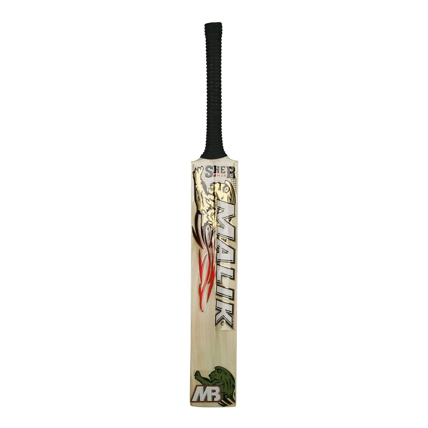 Mb Malik Sher Amin English Willow Cricket Bat - Image 6