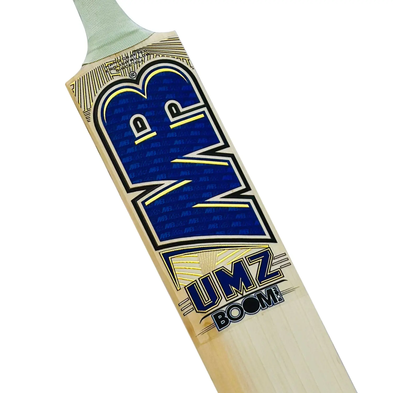 Mb Malik Umz Boom Boom Edition Cricket bat - Image 2