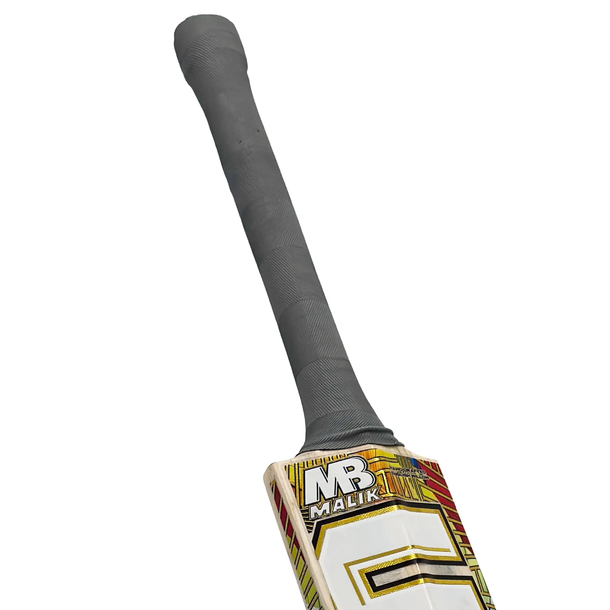 Mb Malik UMZ KG 82 English Willow Cricket Bat - Image 10