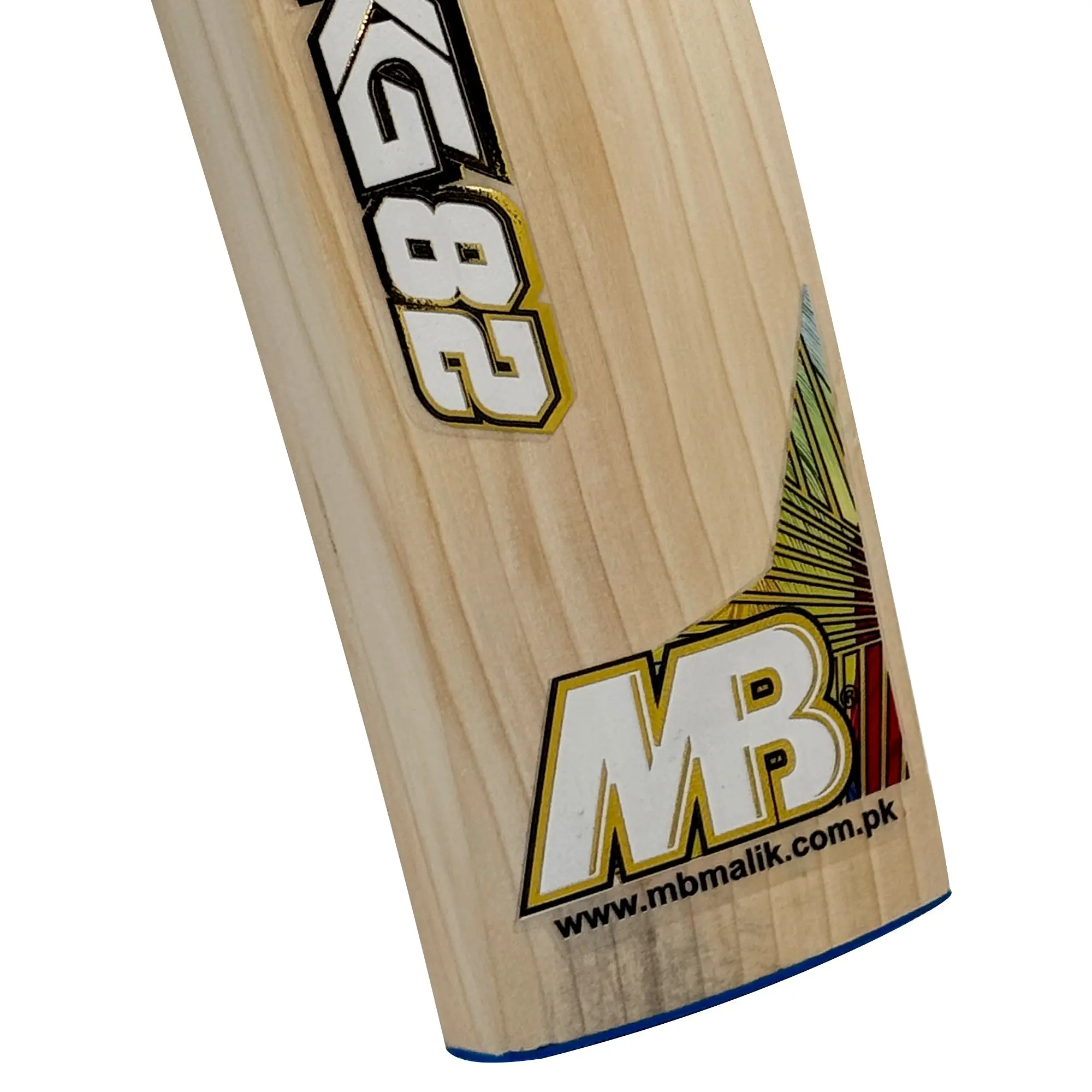 Mb Malik UMZ KG 82 English Willow Cricket Bat - Image 5
