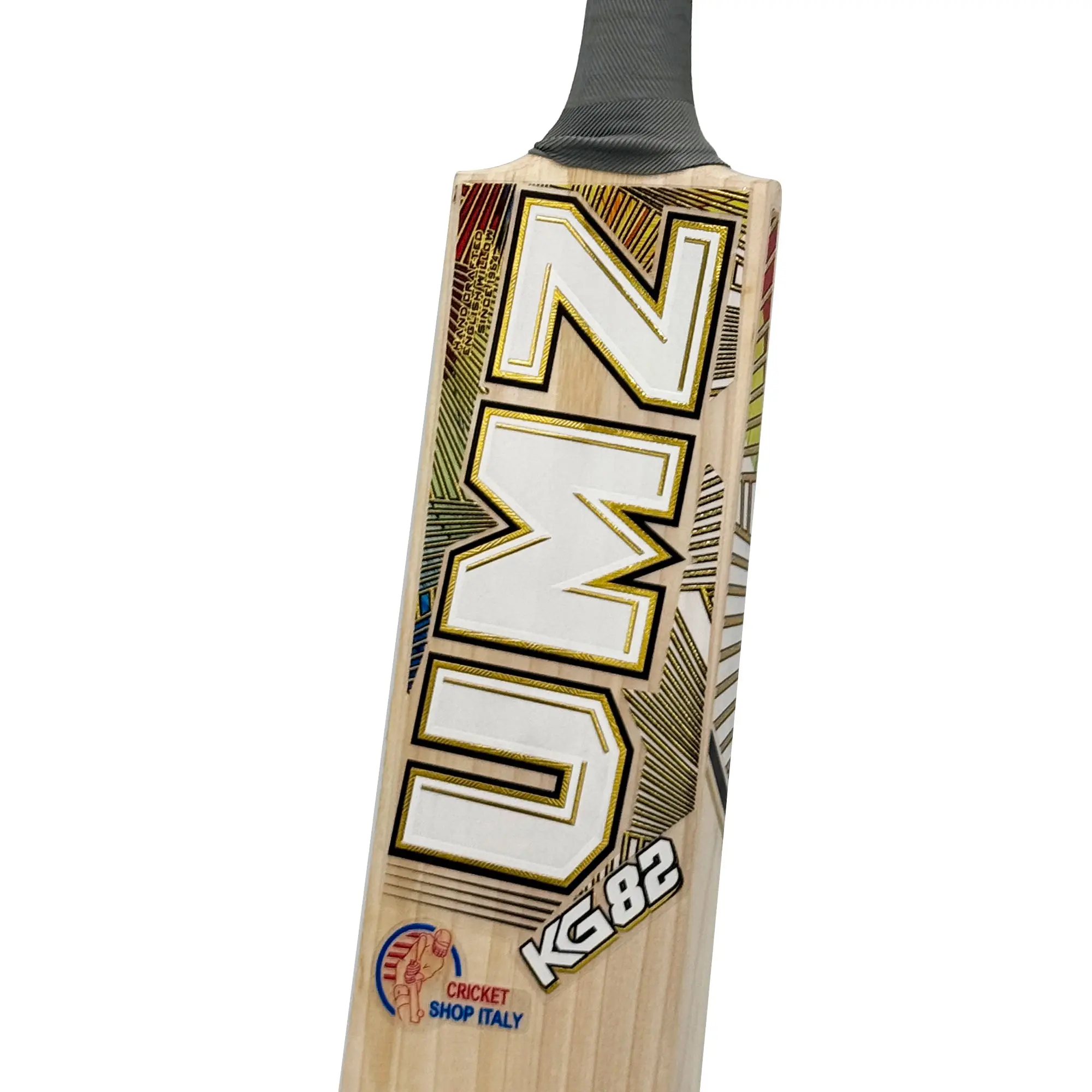 Mb Malik UMZ KG 82 English Willow Cricket Bat - Image 7