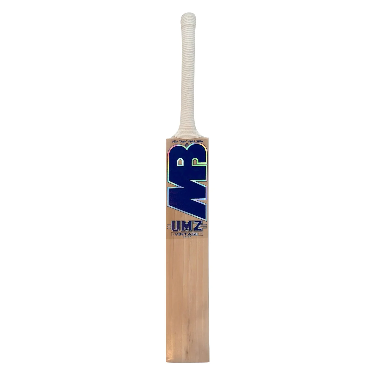 MB Malik UMZ Vintage 5 Star English Willow Cricket Bat - Image 11