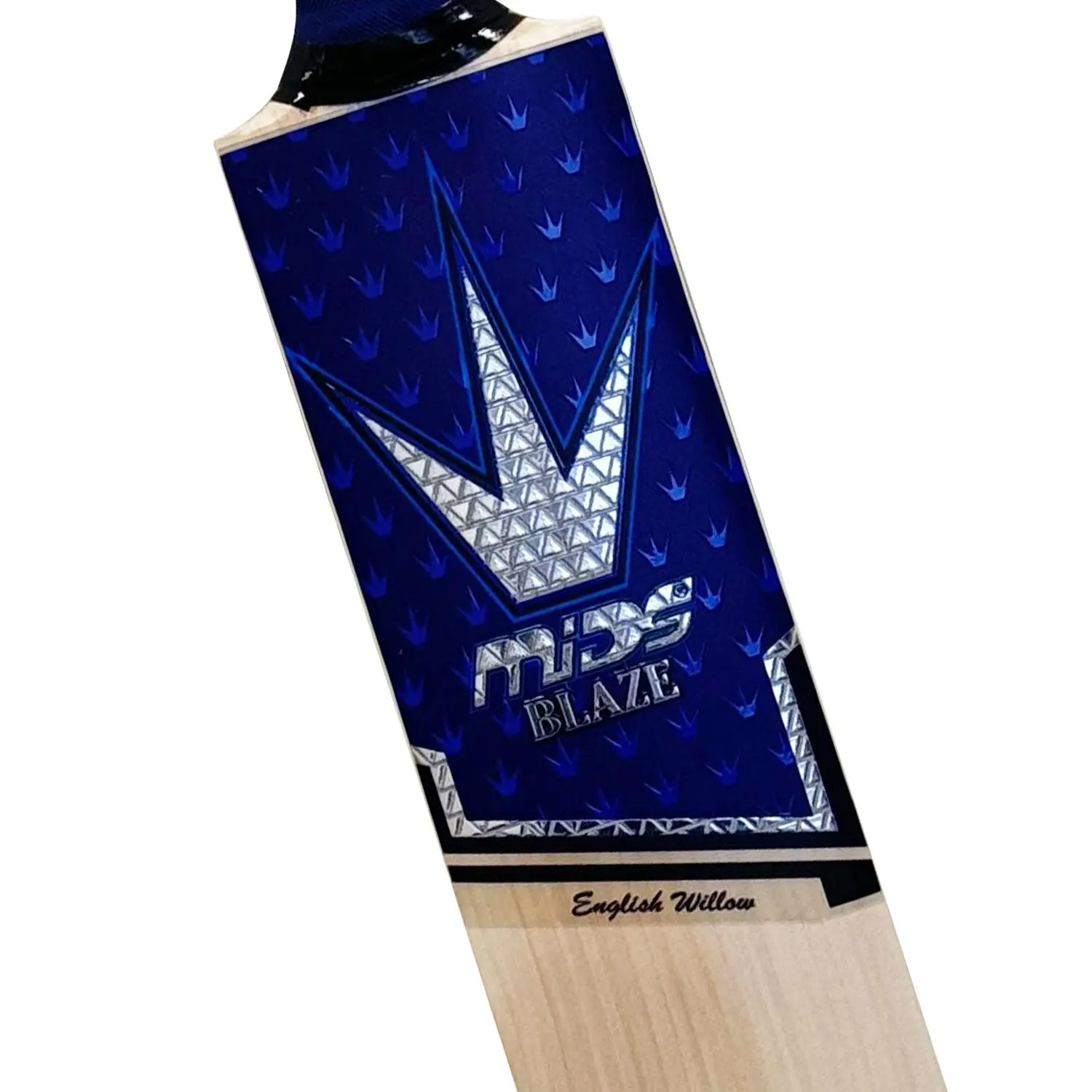 Mids Blaze English Willow Cricket Bat - Image 4