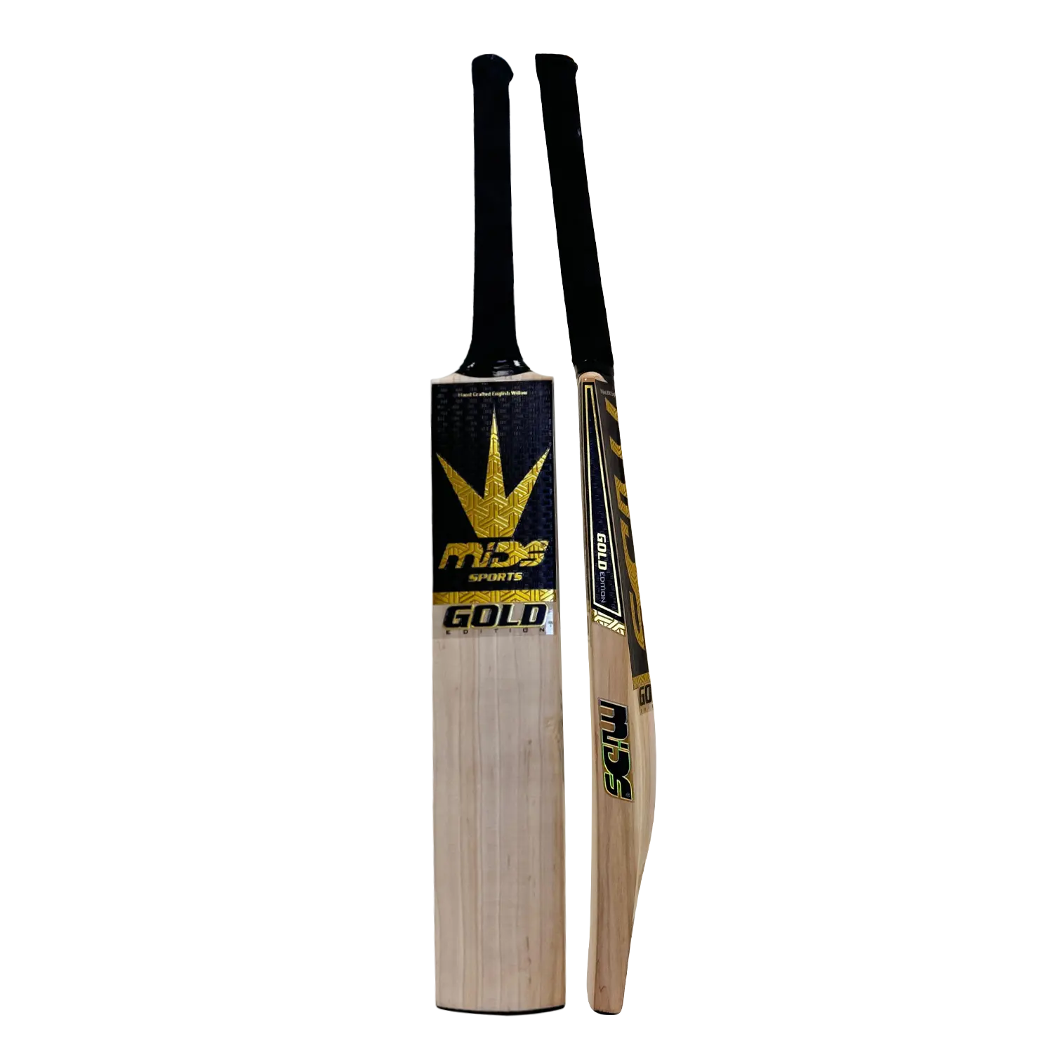 Mids Gold English Willow Cricket Bat