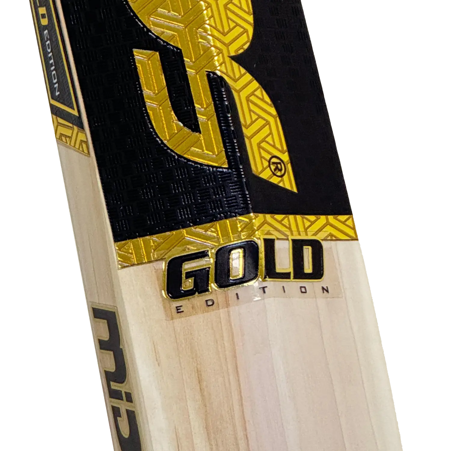Mids Gold English Willow Cricket Bat - Image 12