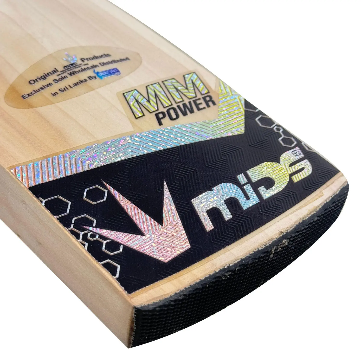 Mids MM Power English Willow Cricket Bat - Image 10