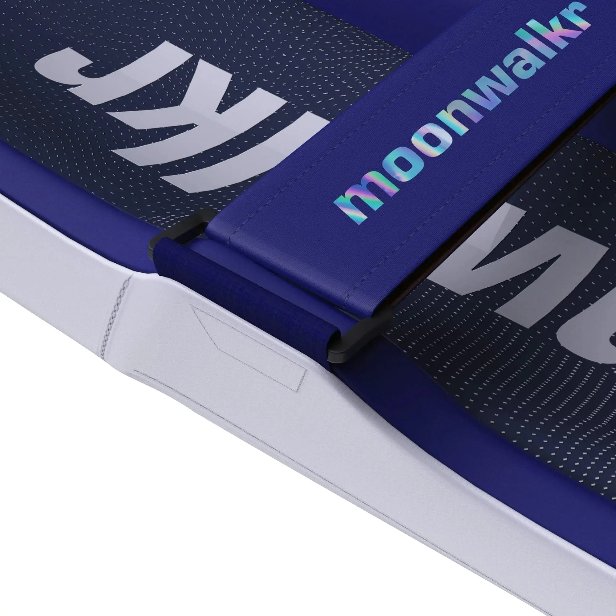 MoonWalkr 2.0 Leg Guards Ambi White - Image 10