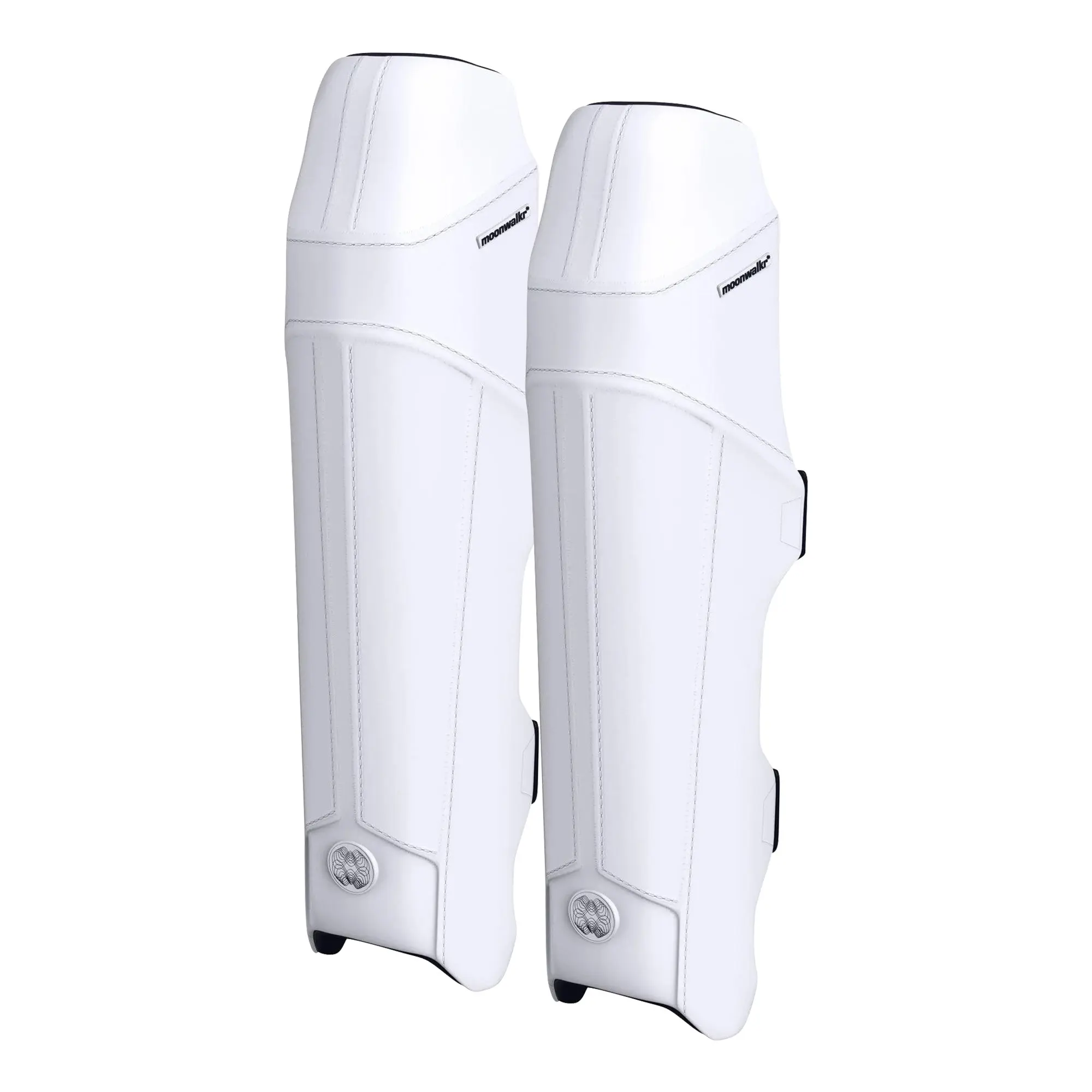 MoonWalkr 2.0 Leg Guards Ambi White - Image 4
