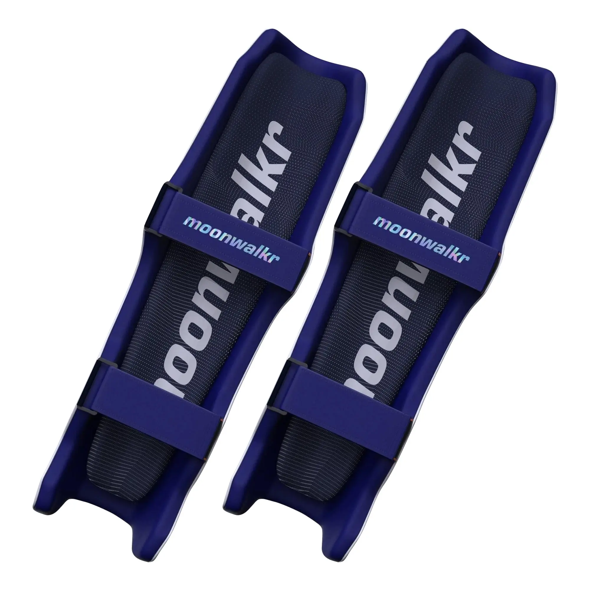MoonWalkr 2.0 Leg Guards Ambi White - Image 7