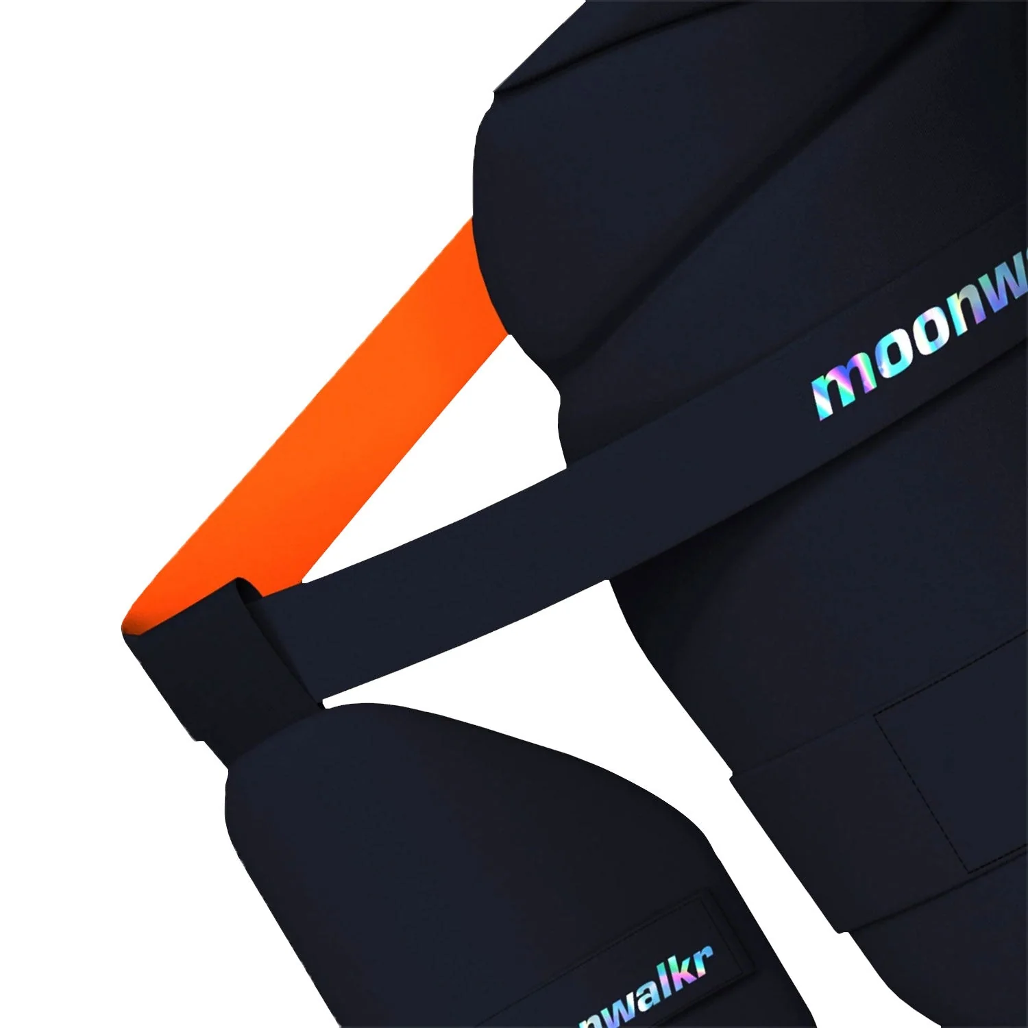 Moonwalkr 2.0 Cricket Thigh Pad - Image 10