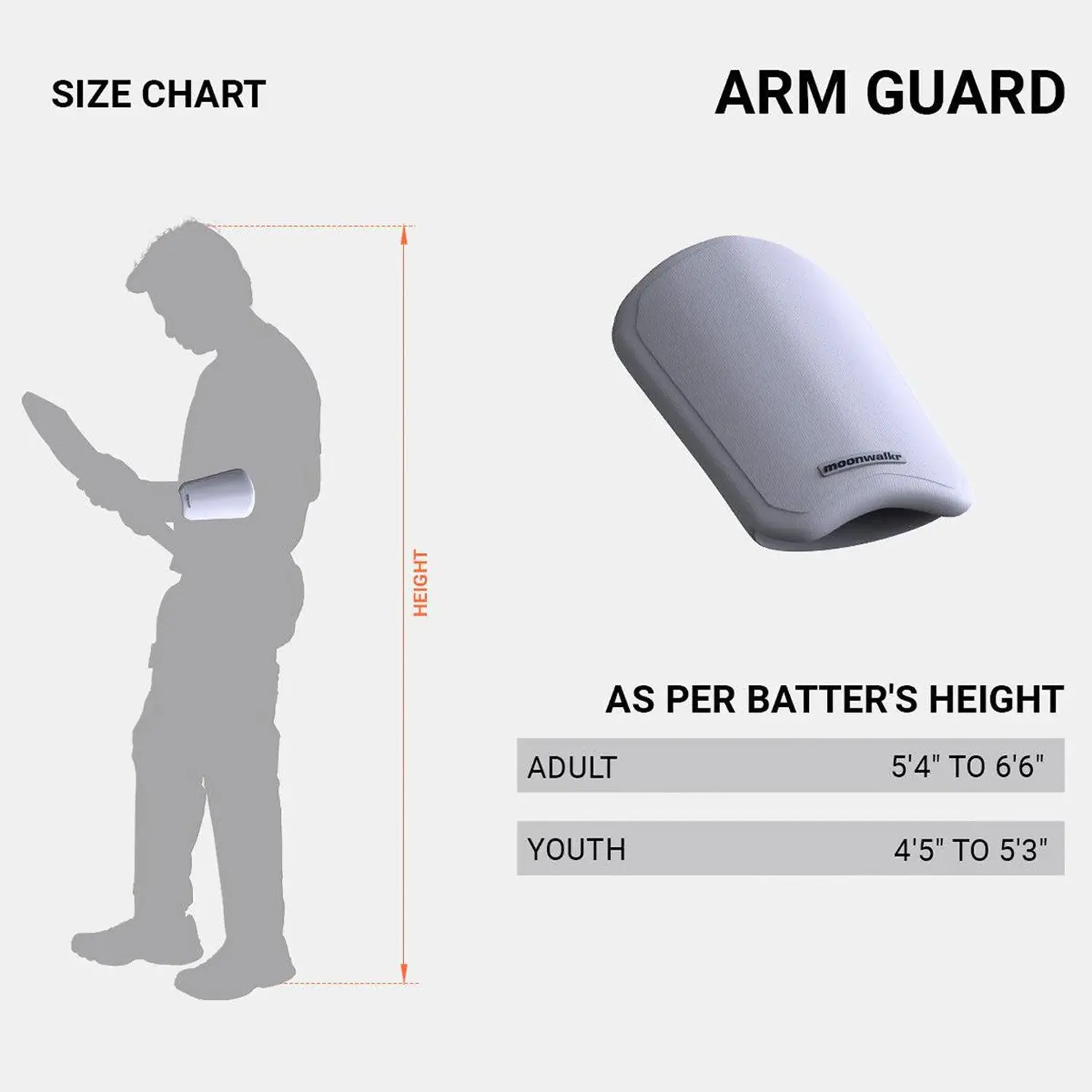 Moonwalkr Arm guard - Image 14