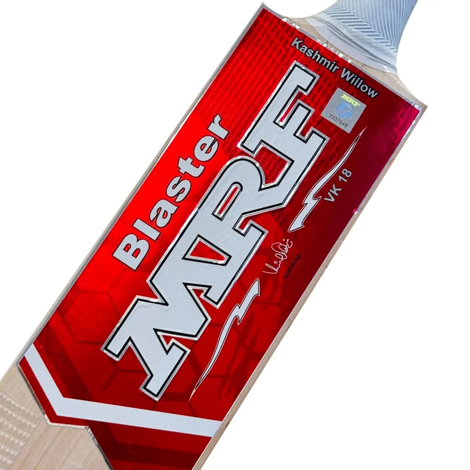 MRF Blaster Kashmir Willow Cricket Bat - Image 2