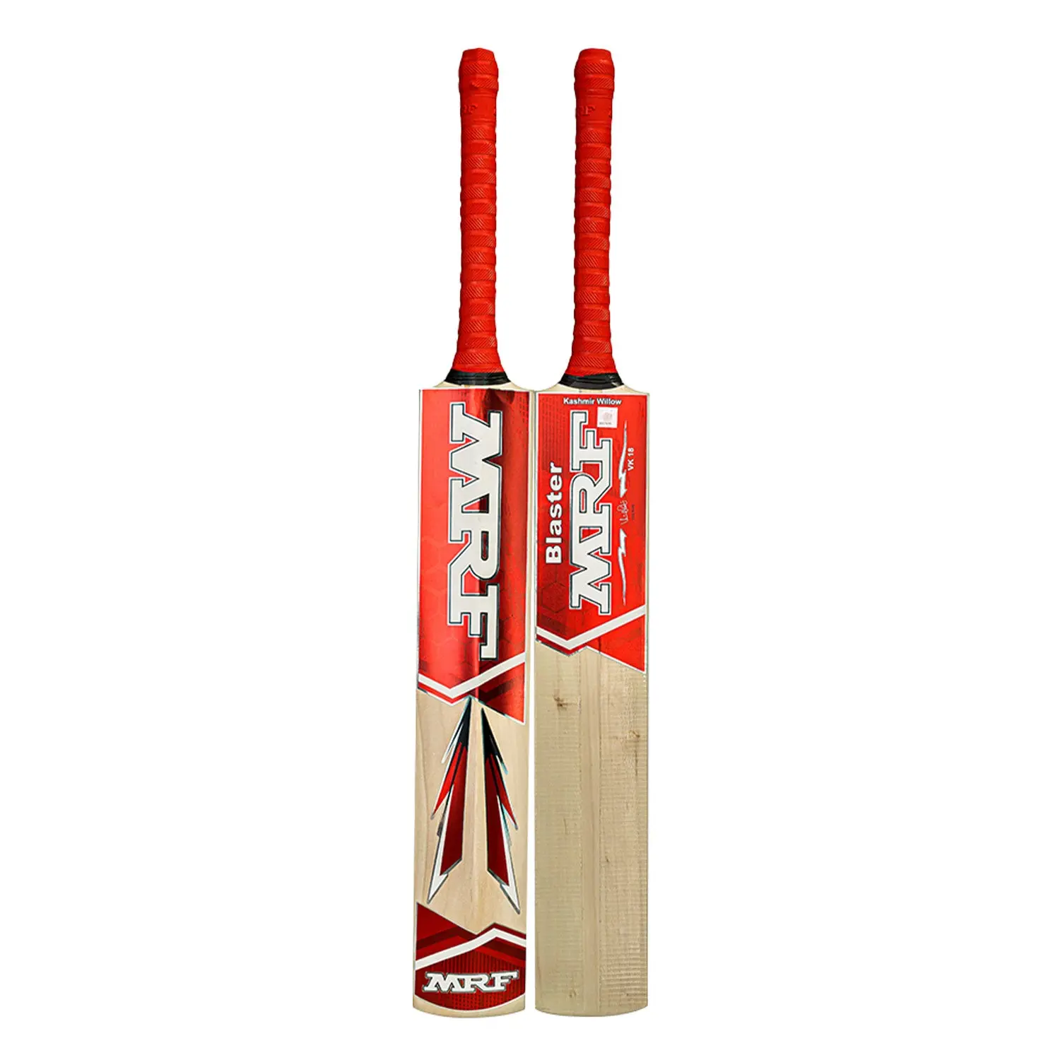 MRF Blaster Kashmir Willow Cricket Bat - Image 9