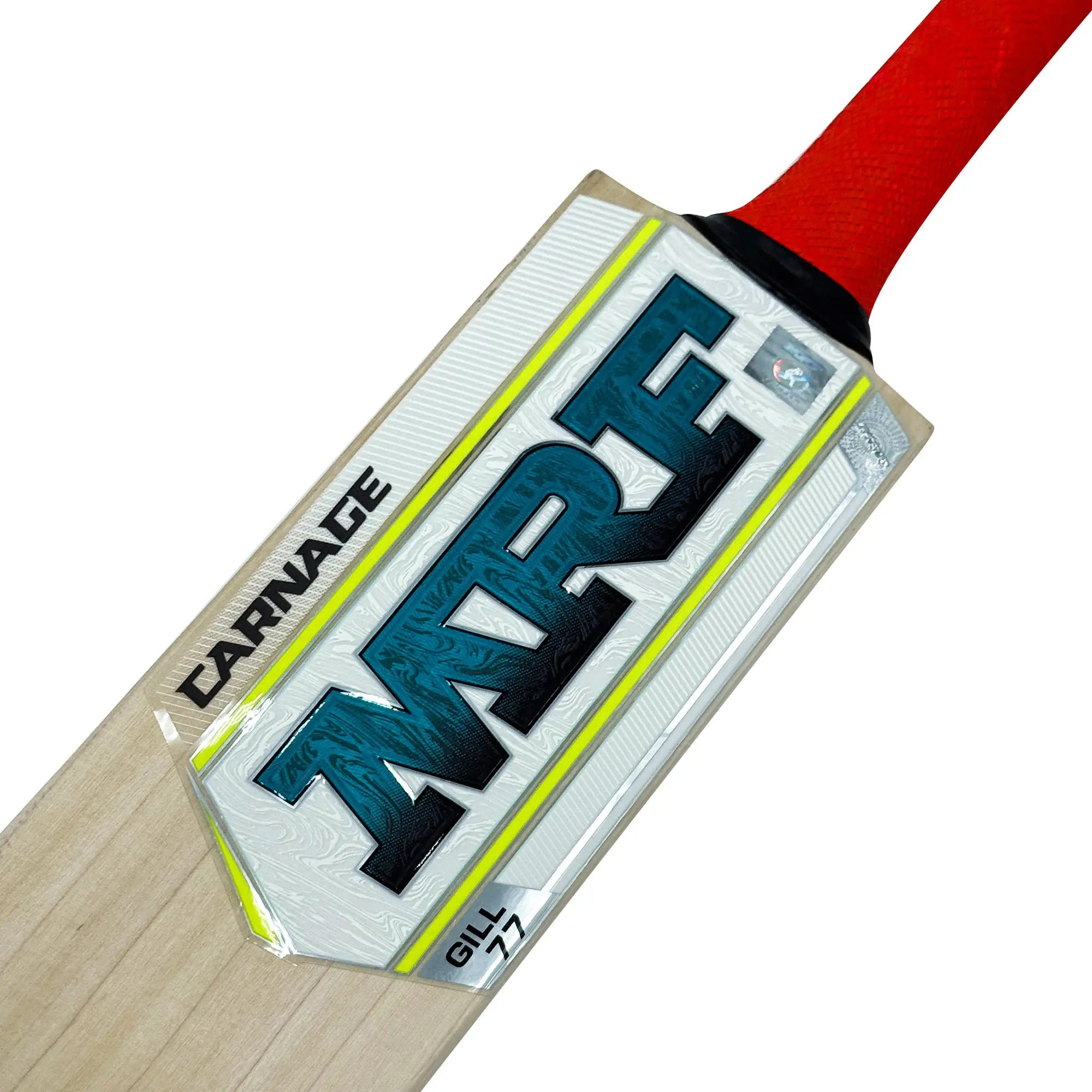 Mrf Carnage English Willow Cricket Bat - Image 10