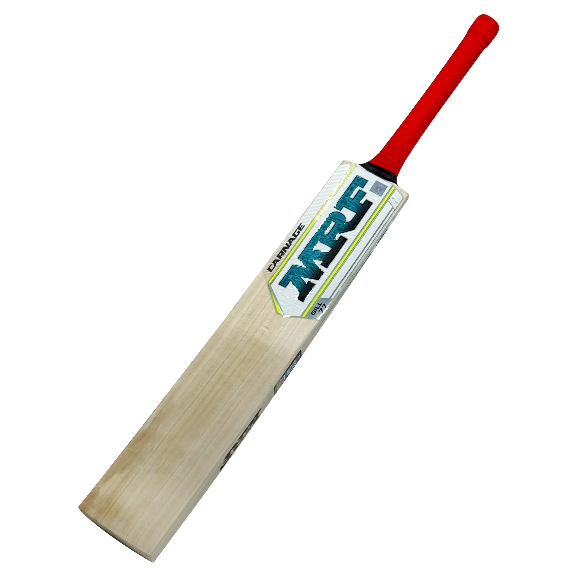 Mrf Carnage English Willow Cricket Bat - Image 2