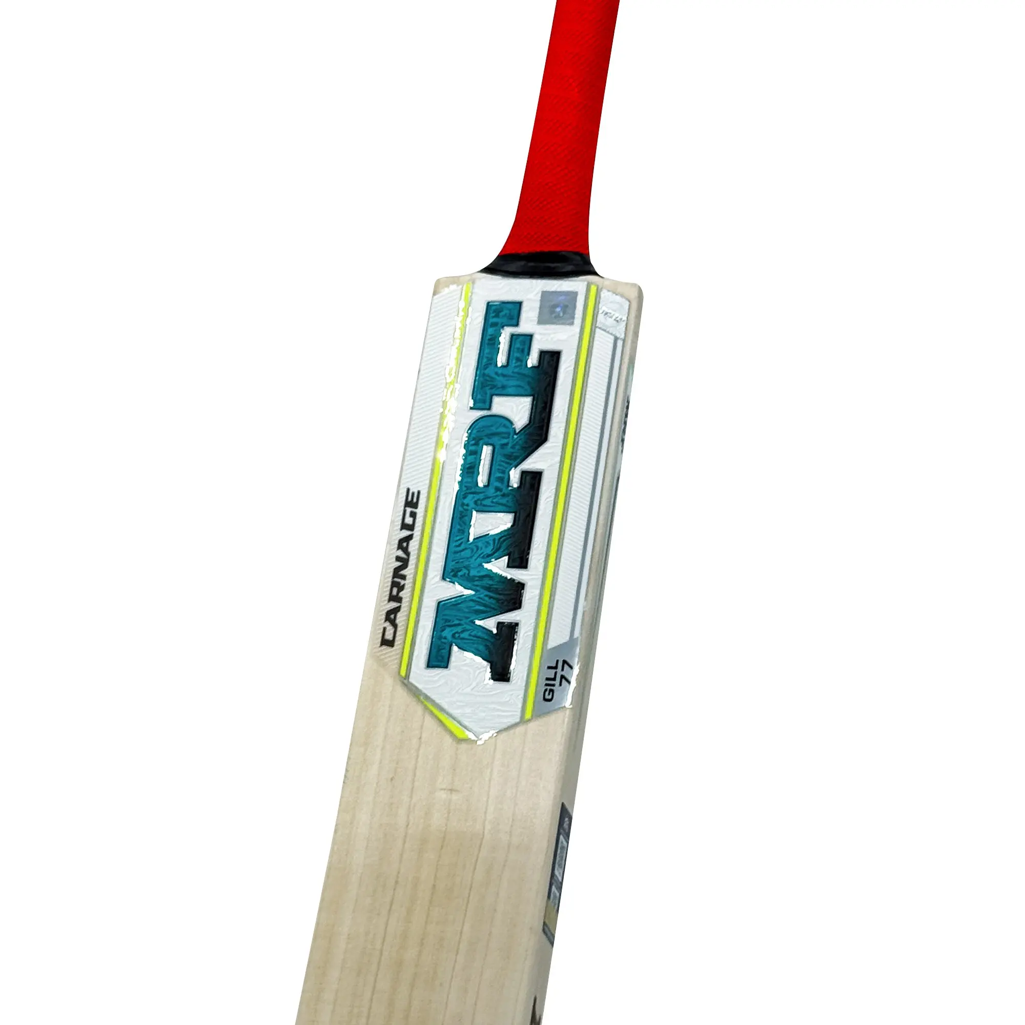 Mrf Carnage English Willow Cricket Bat - Image 3