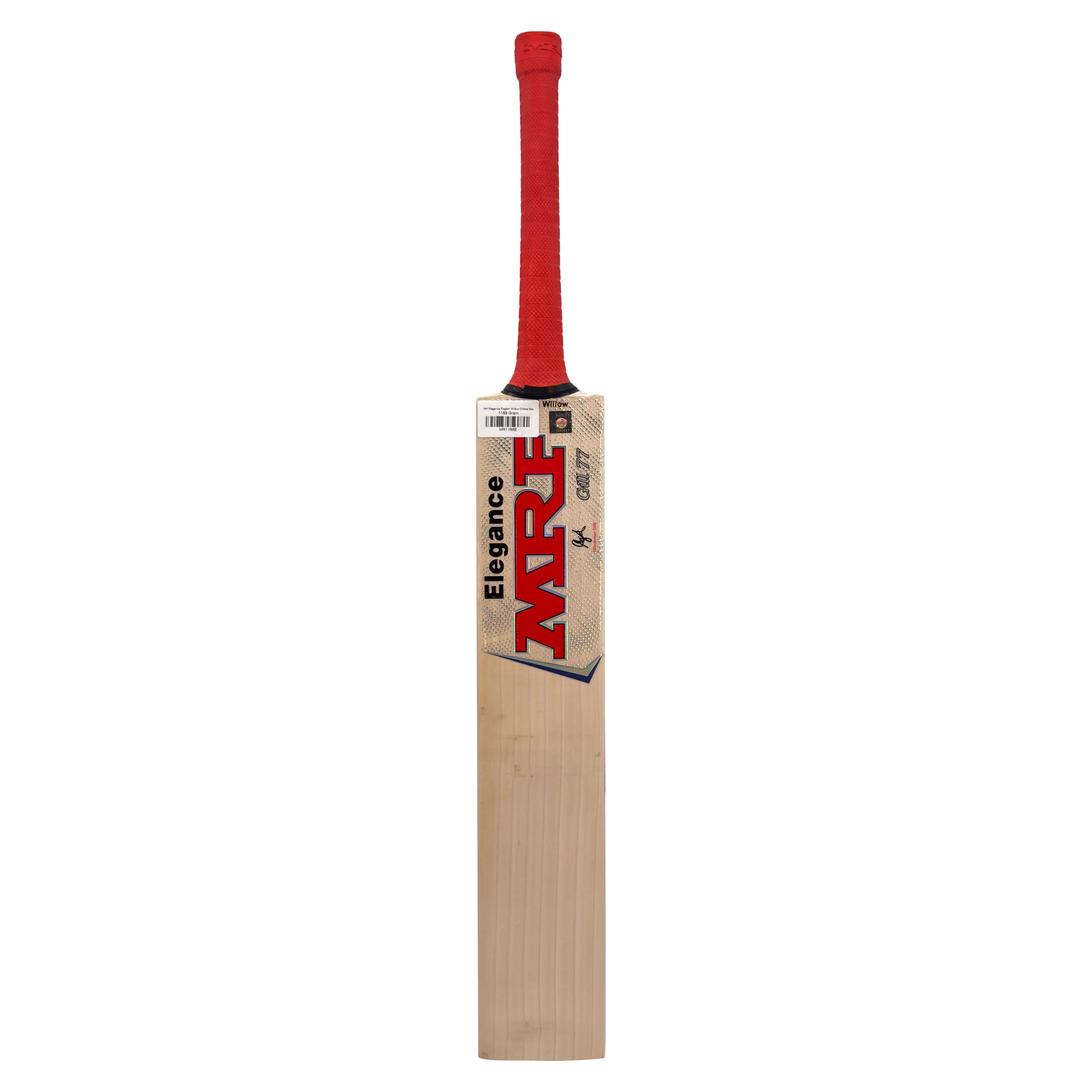 Mrf Elegance English Willow Cricket Bat - Image 12