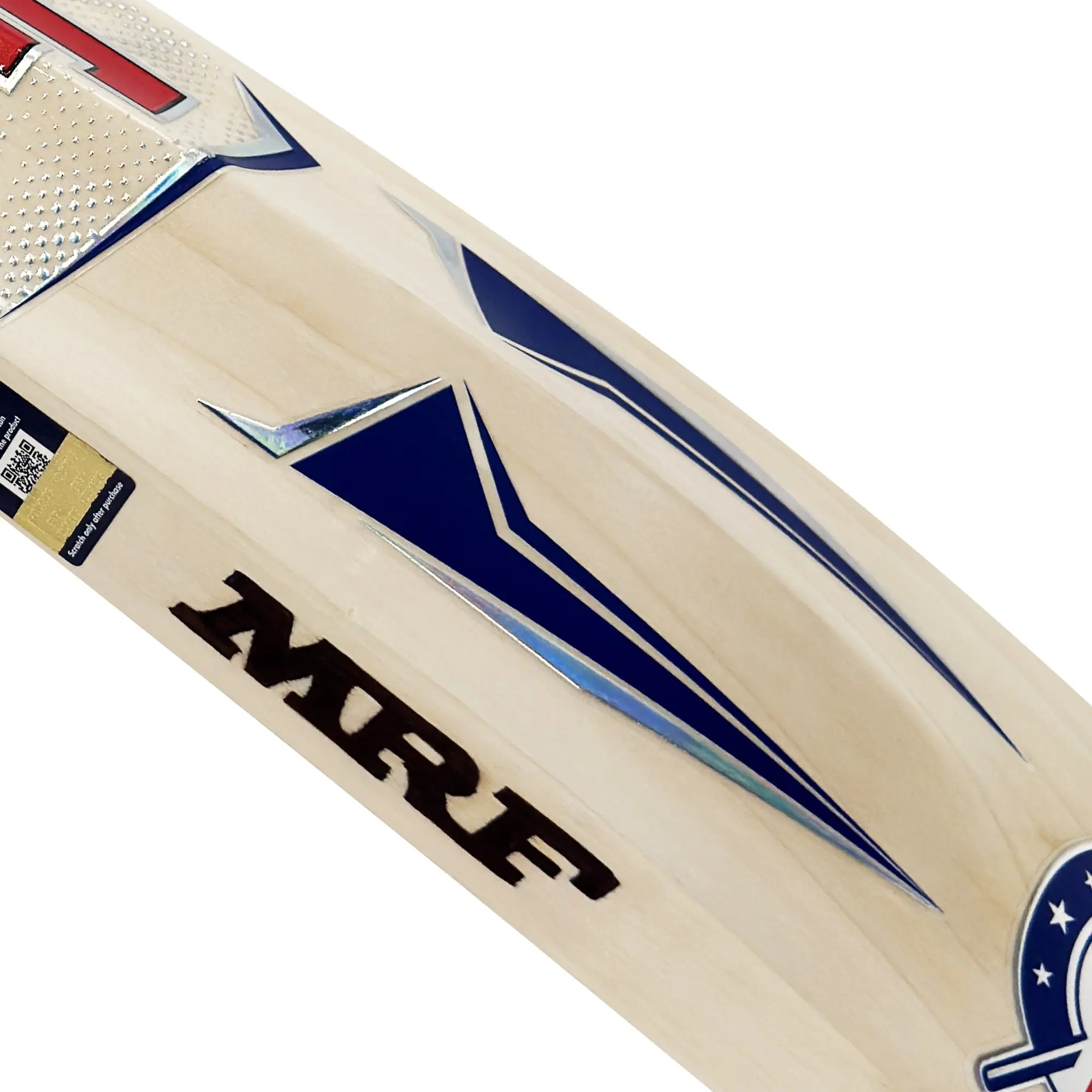 Mrf Elegance English Willow Cricket Bat - Image 7