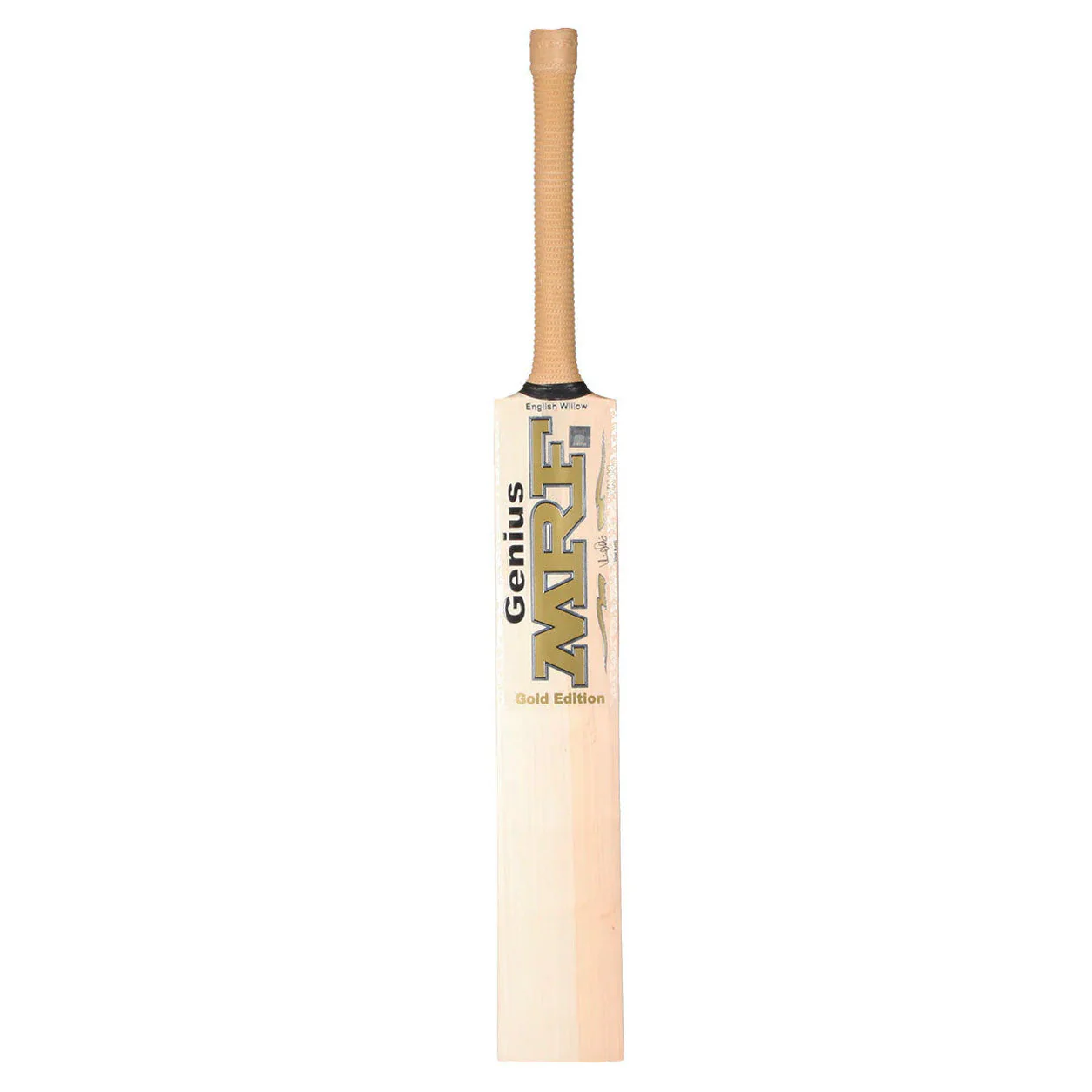 Mrf Genius Gold Edition English Willow Cricket Bat - Image 5