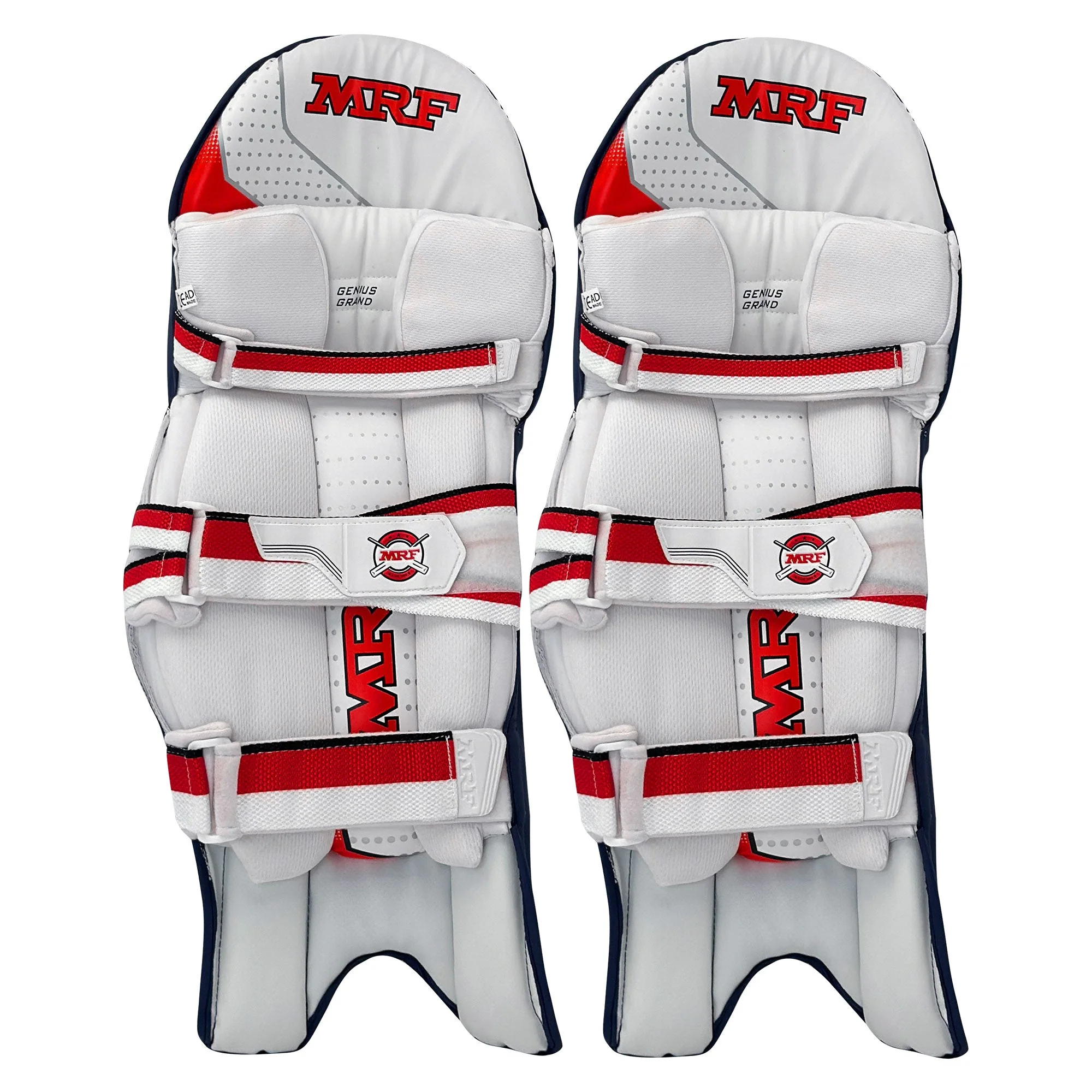 Mrf Genius Grand Batting Pads - Image 3