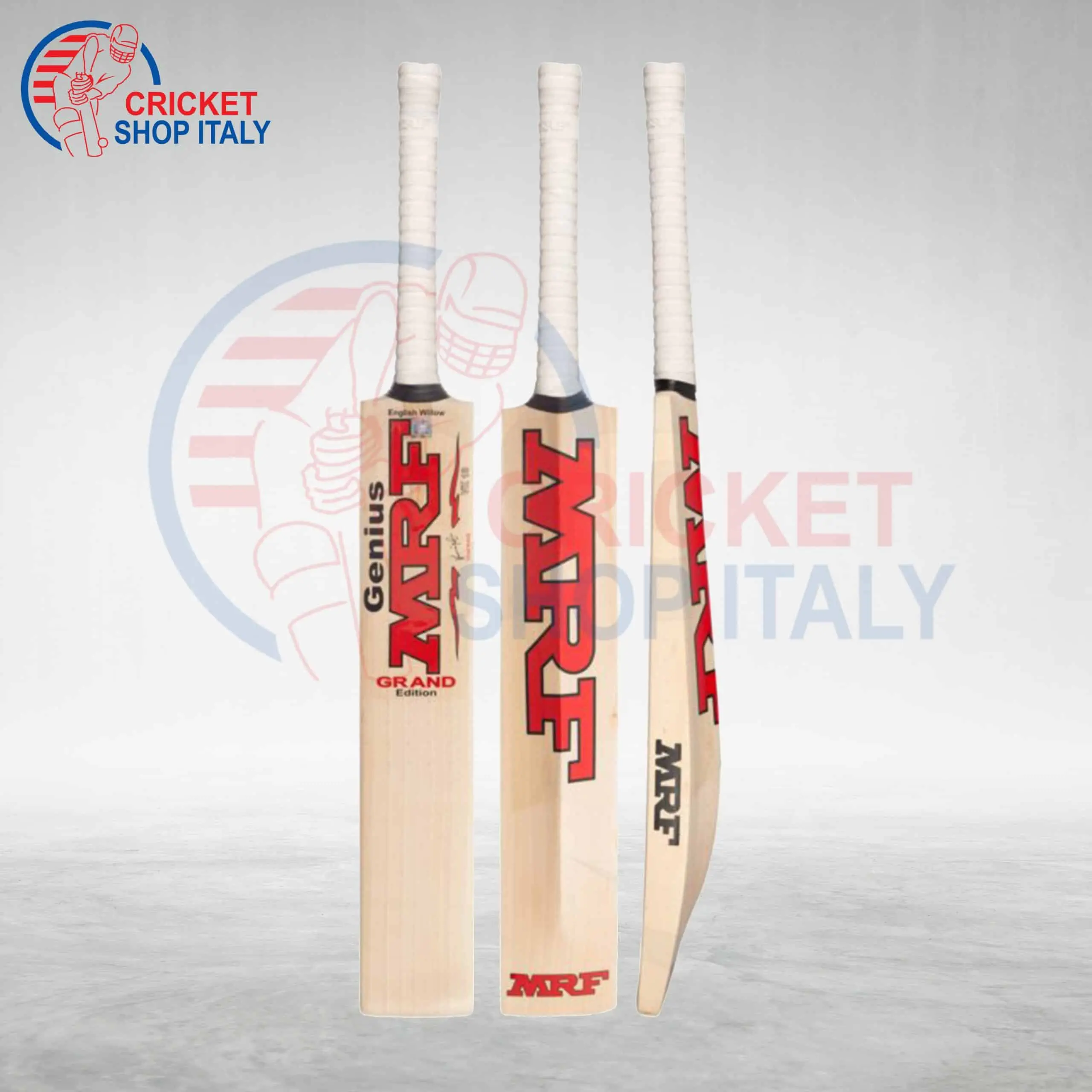 MRF Genius Grand Edition Virat Kohli Endorsed Cricket Bat