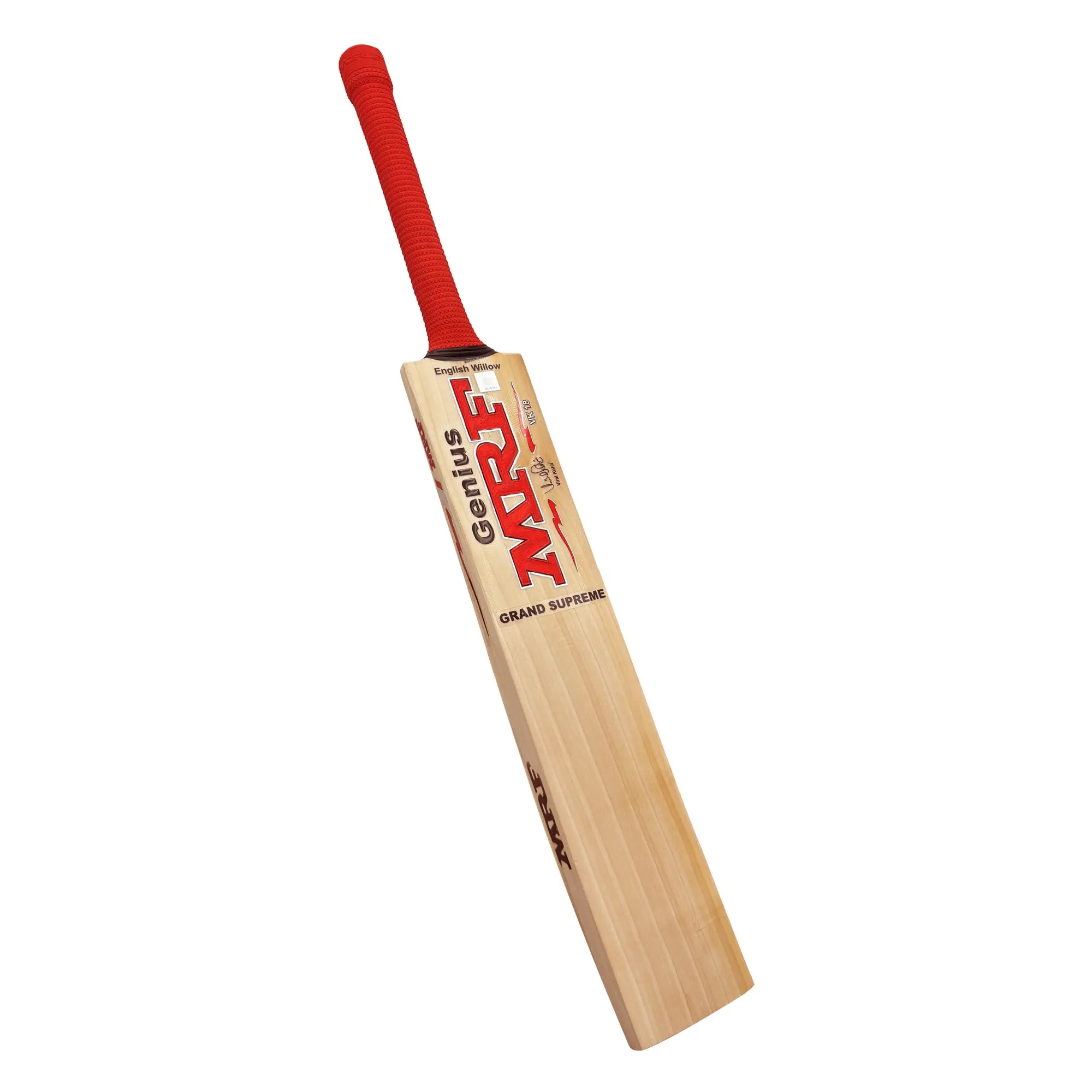 Mrf Genius Grand Supreme English willow Cricket Bat - Image 5
