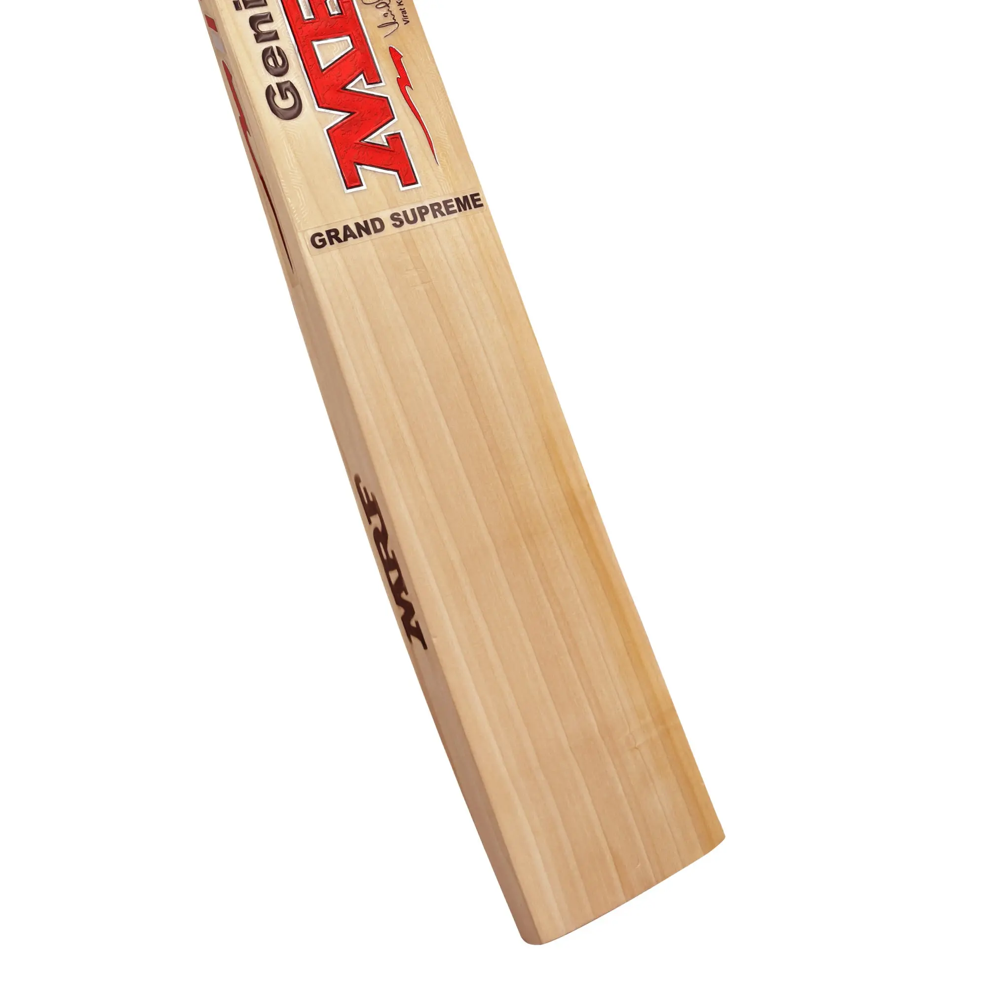 Mrf Genius Grand Supreme English willow Cricket Bat - Image 8