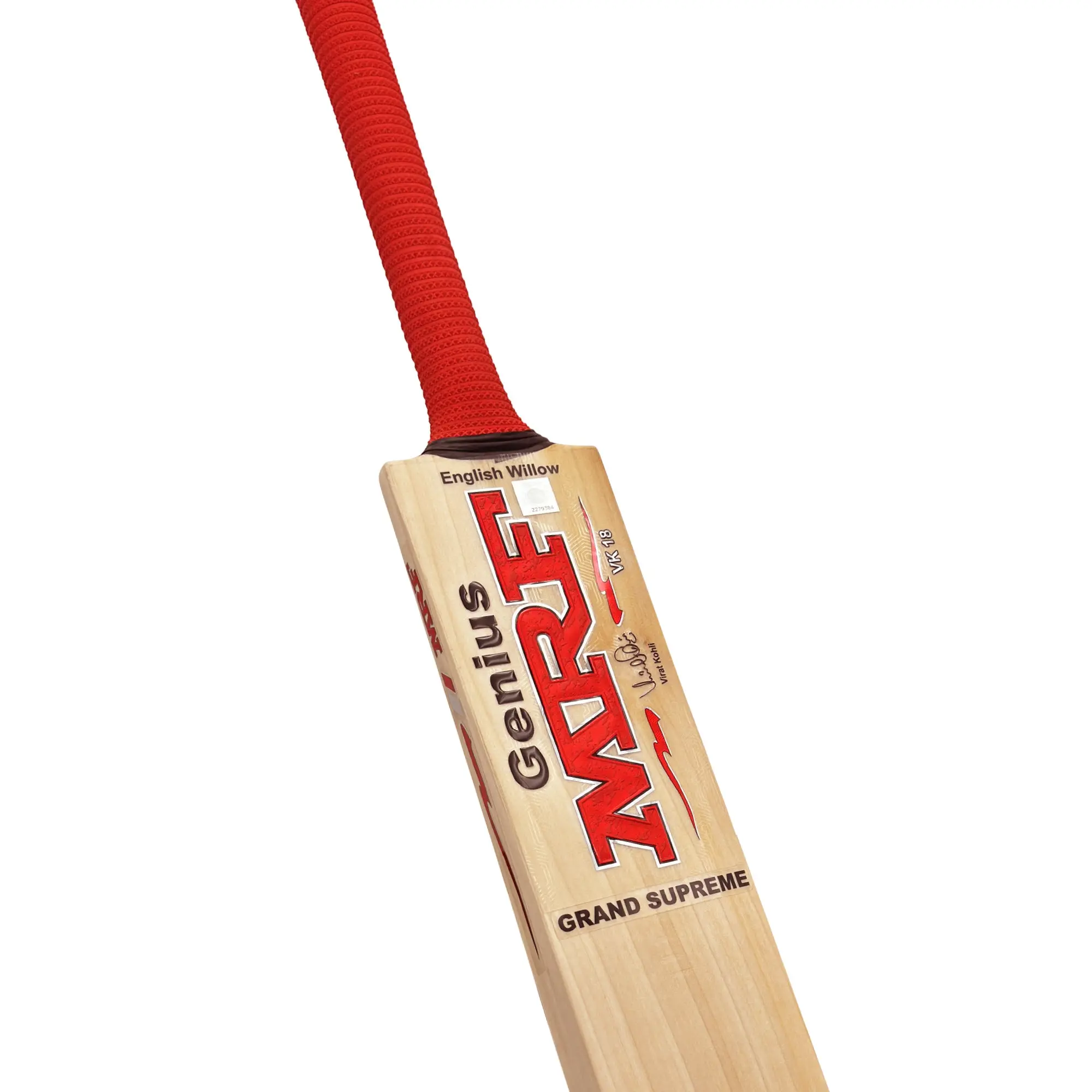 Mrf Genius Grand Supreme English willow Cricket Bat - Image 9