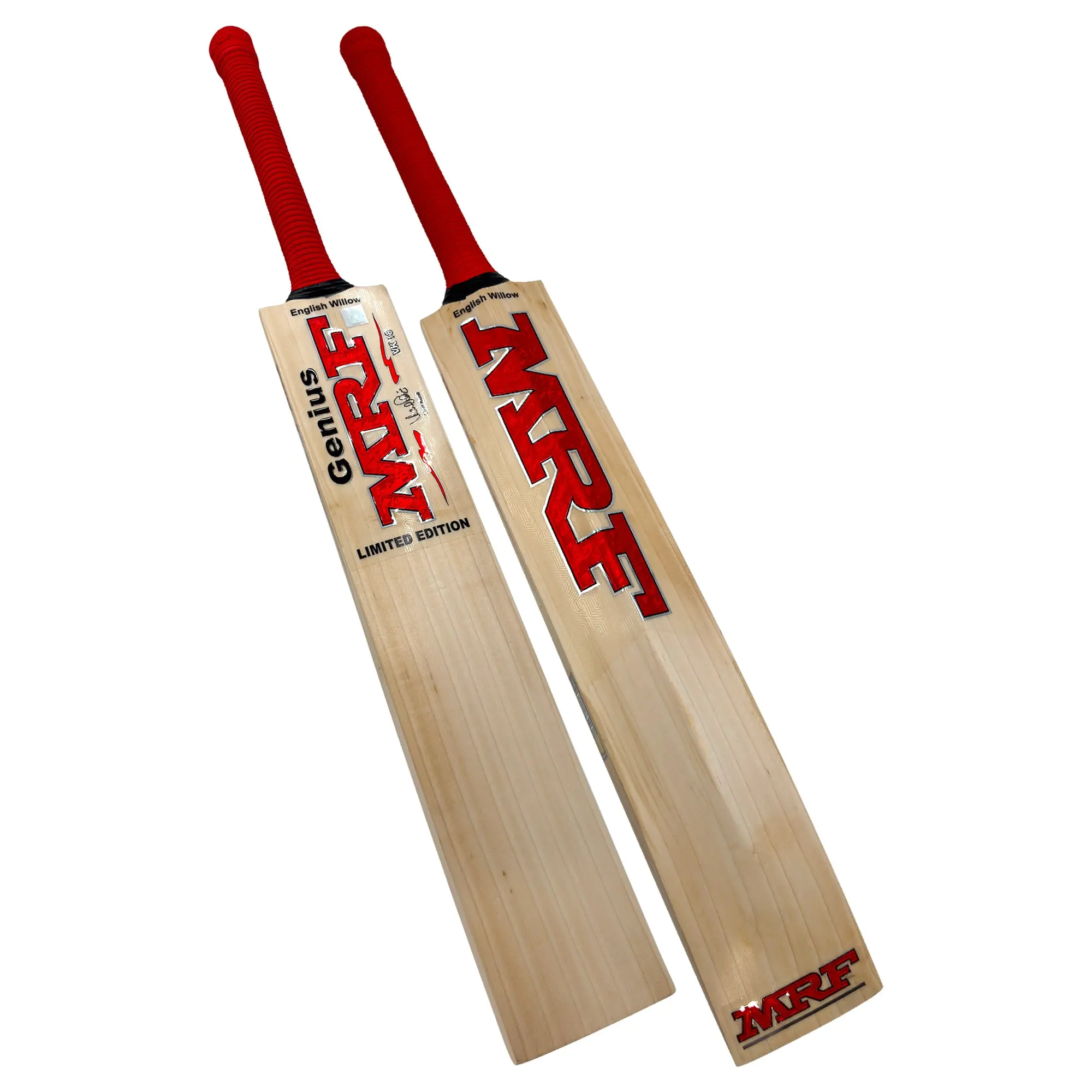 Mrf Genius Limited Edition English Willow Cricket Bat