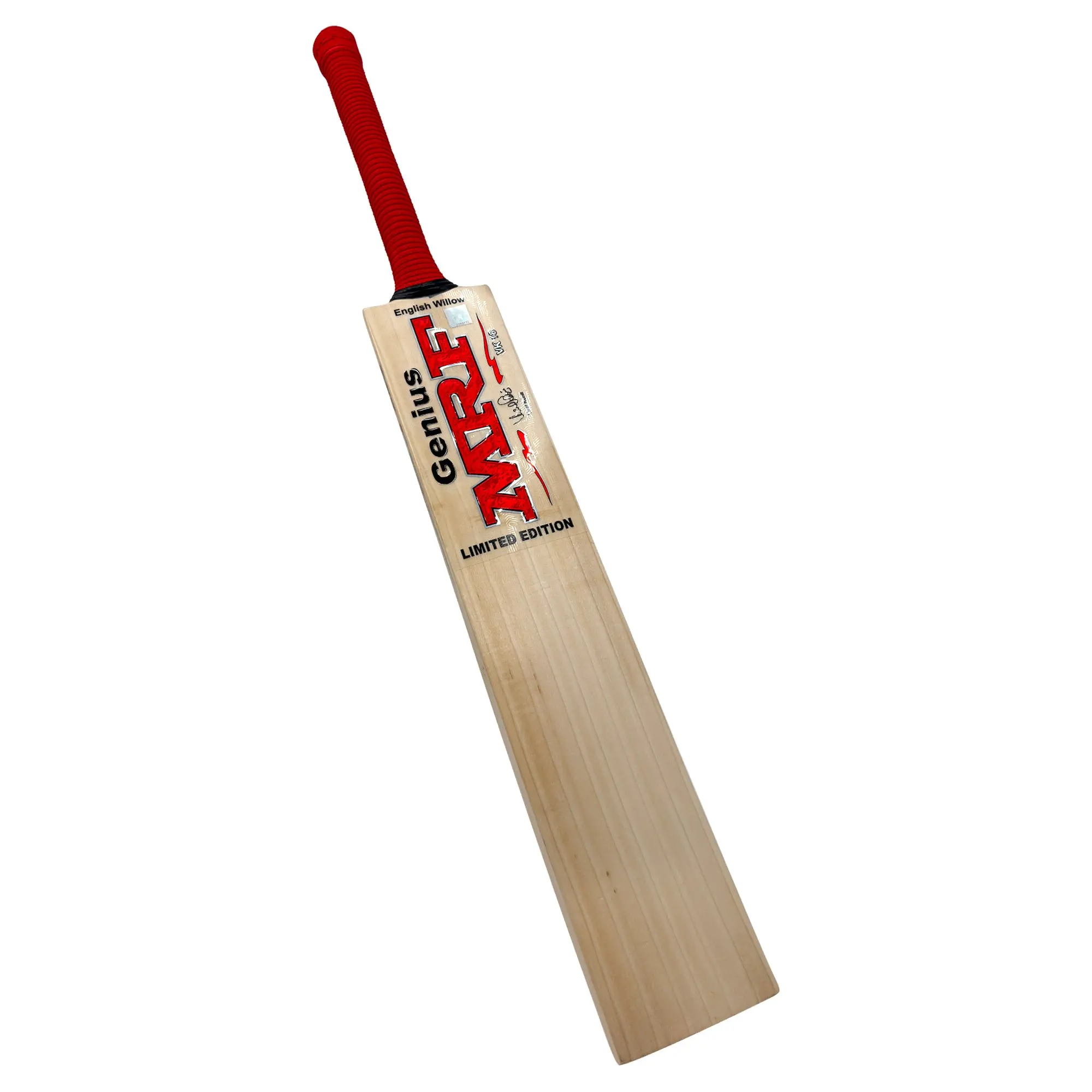 Mrf Genius Limited Edition English Willow Cricket Bat - Image 12