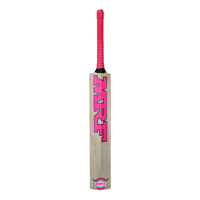 MRF Genius Pink Edition English Willow Cricket Bat - Image 3