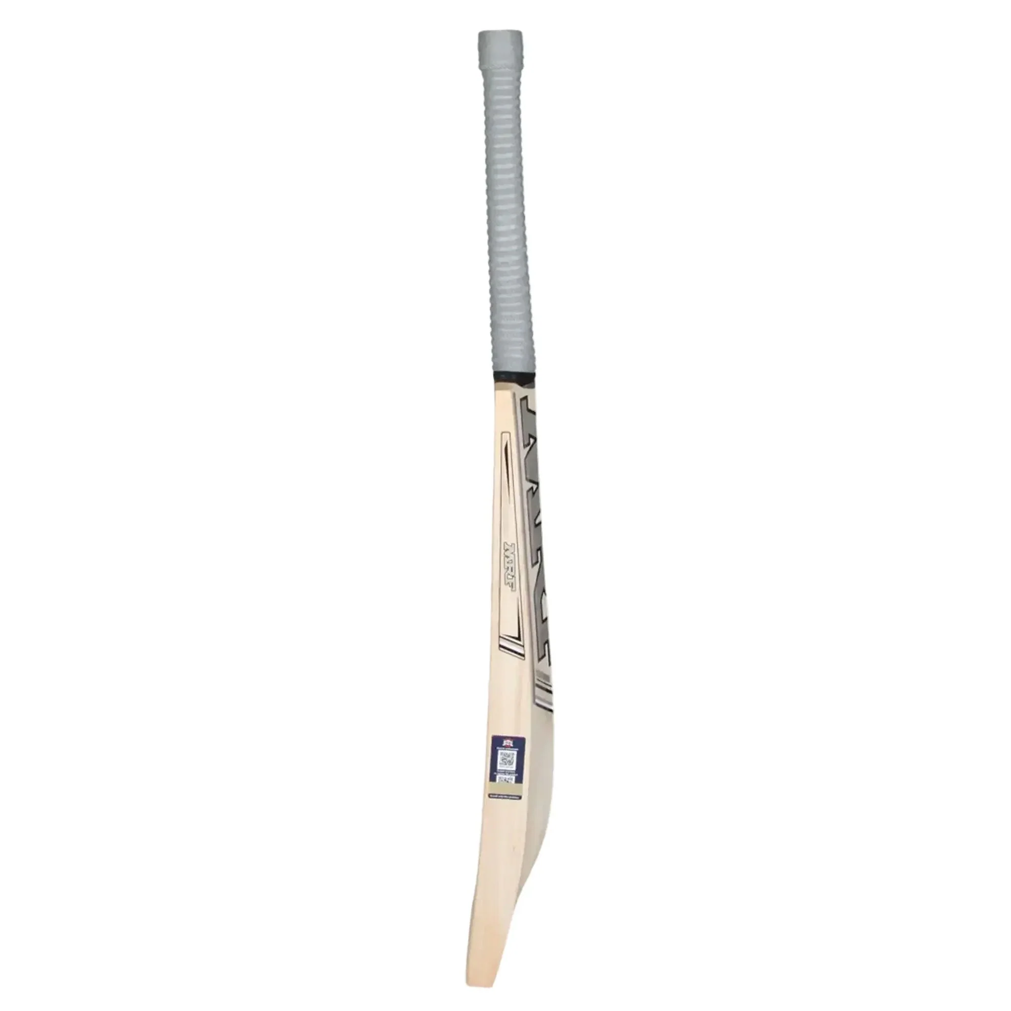 MRF Genius Silver English Willow Cricket Bat - Image 3