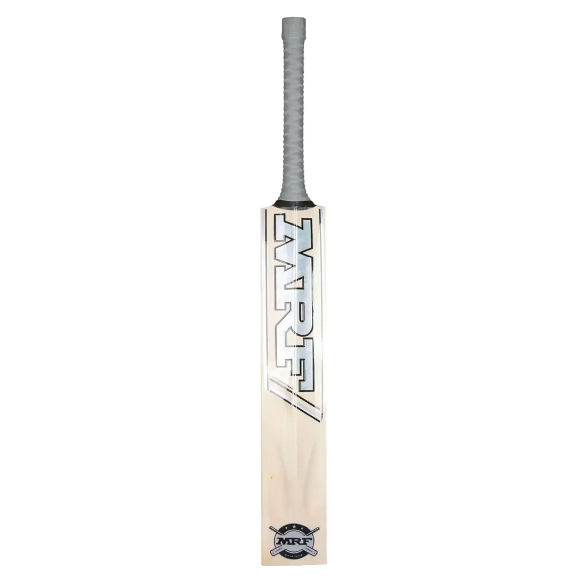 MRF Genius Silver English Willow Cricket Bat - Image 7