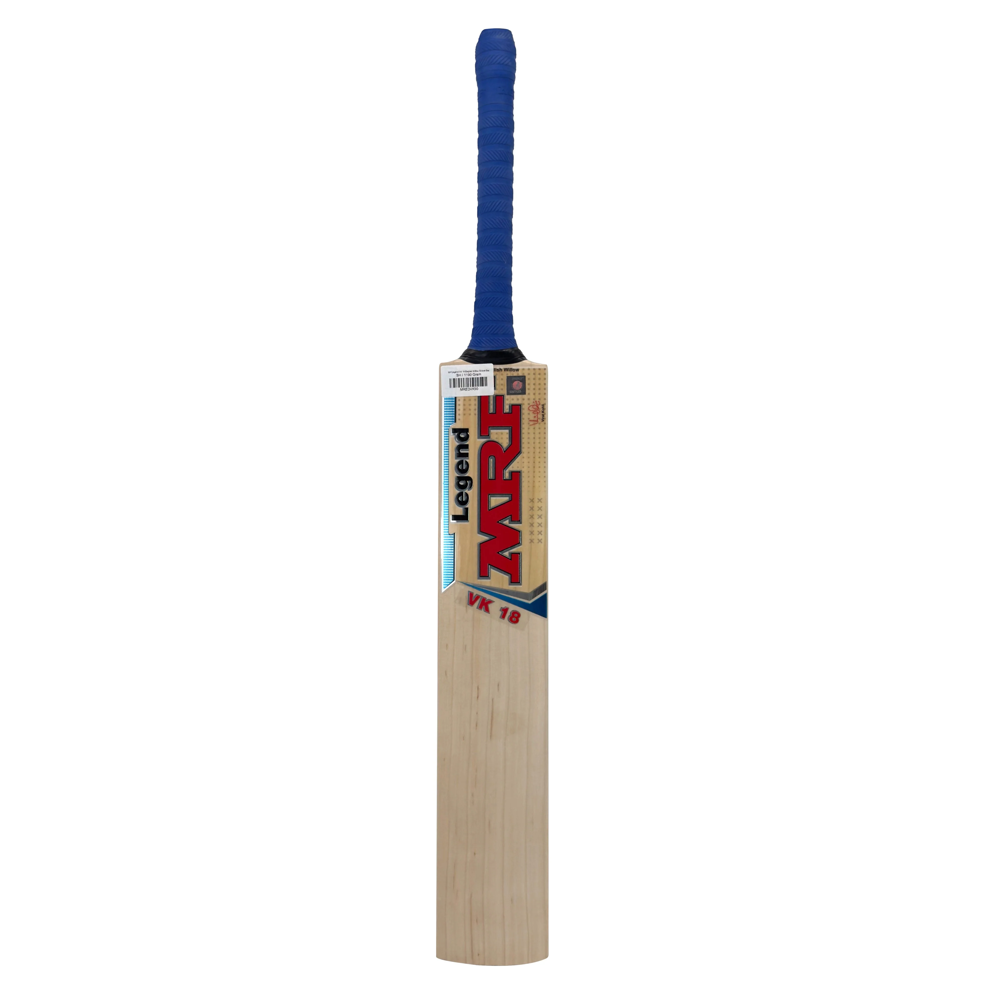 Mrf Legend VK 18 English Willow Cricket Bat - Image 4