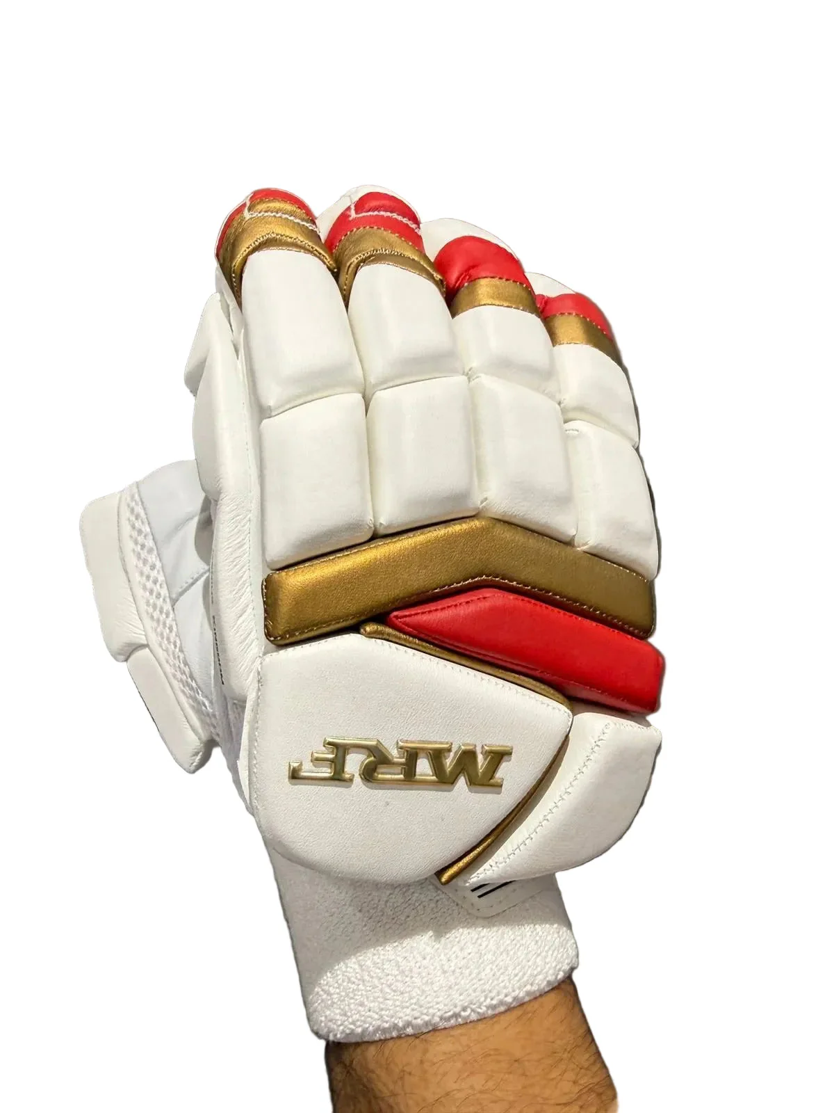 MRF Kingdom Cricket Batting Gloves - Image 2