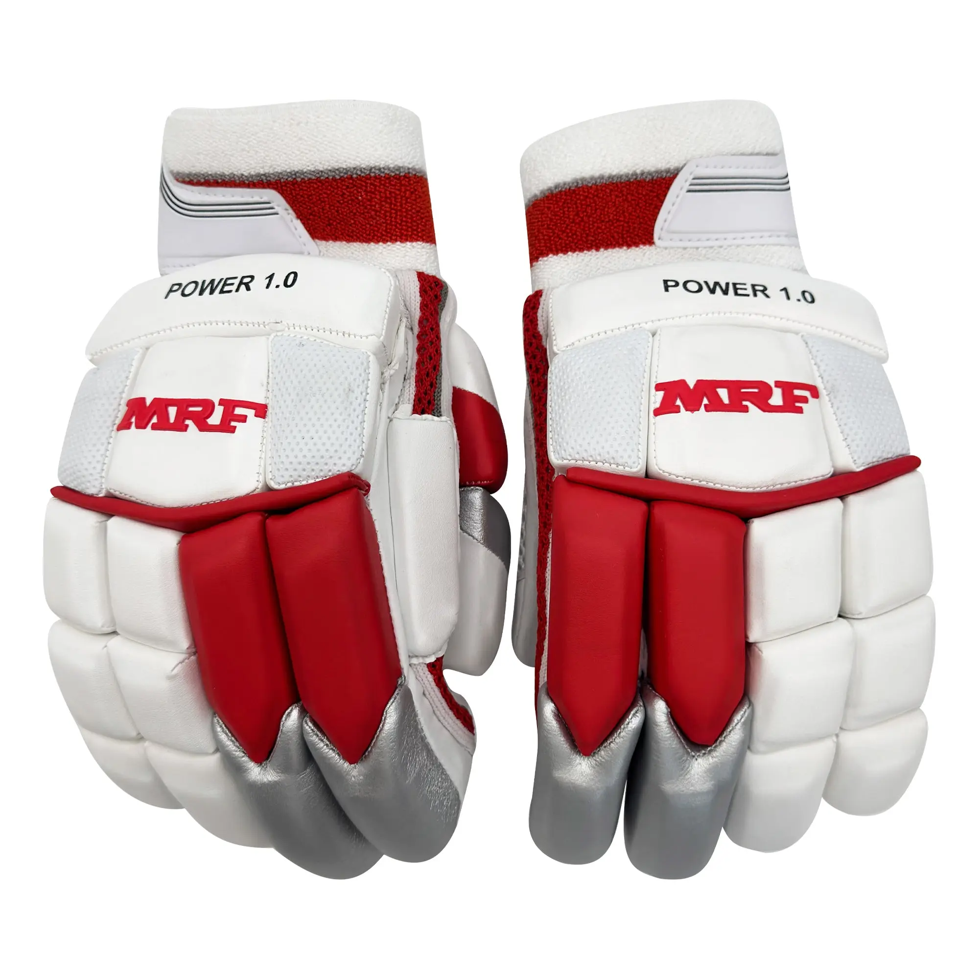 Mrf Power 1.0 Cricket Batting Gloves - Image 10