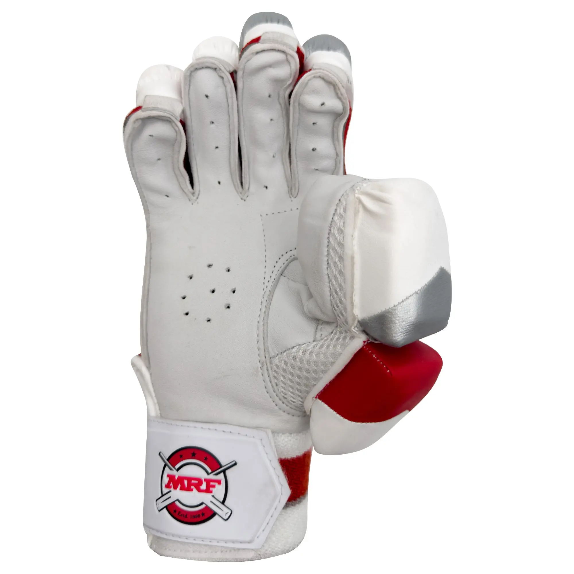 Mrf Power 1.0 Cricket Batting Gloves - Image 5