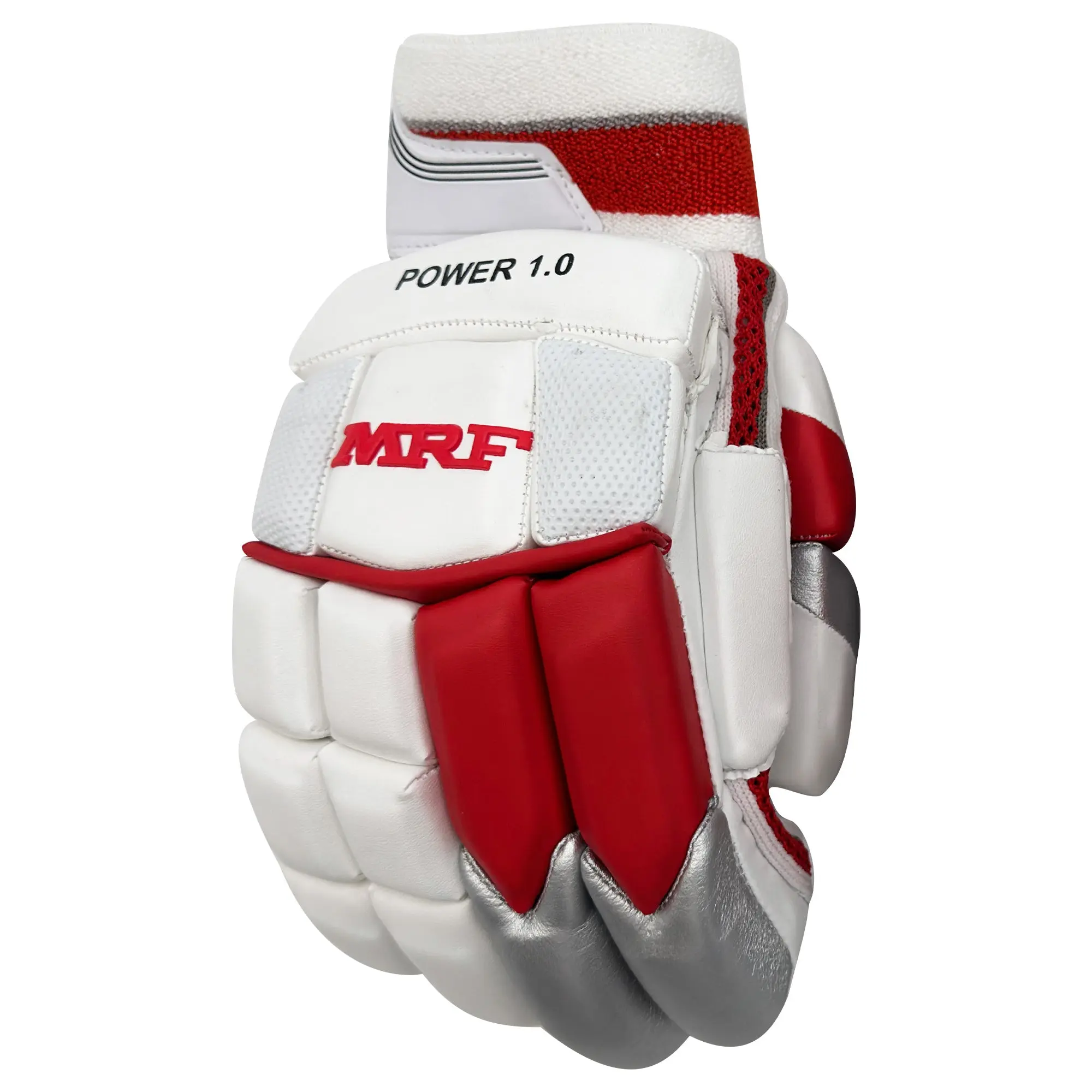 Mrf Power 1.0 Cricket Batting Gloves - Image 6