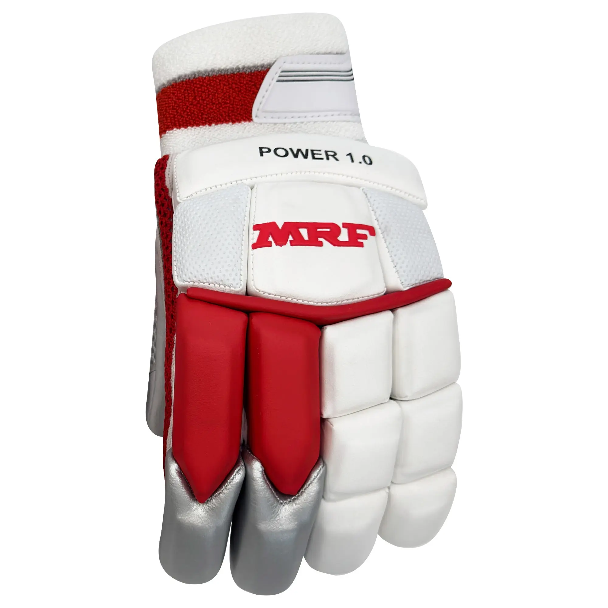Mrf Power 1.0 Cricket Batting Gloves - Image 7