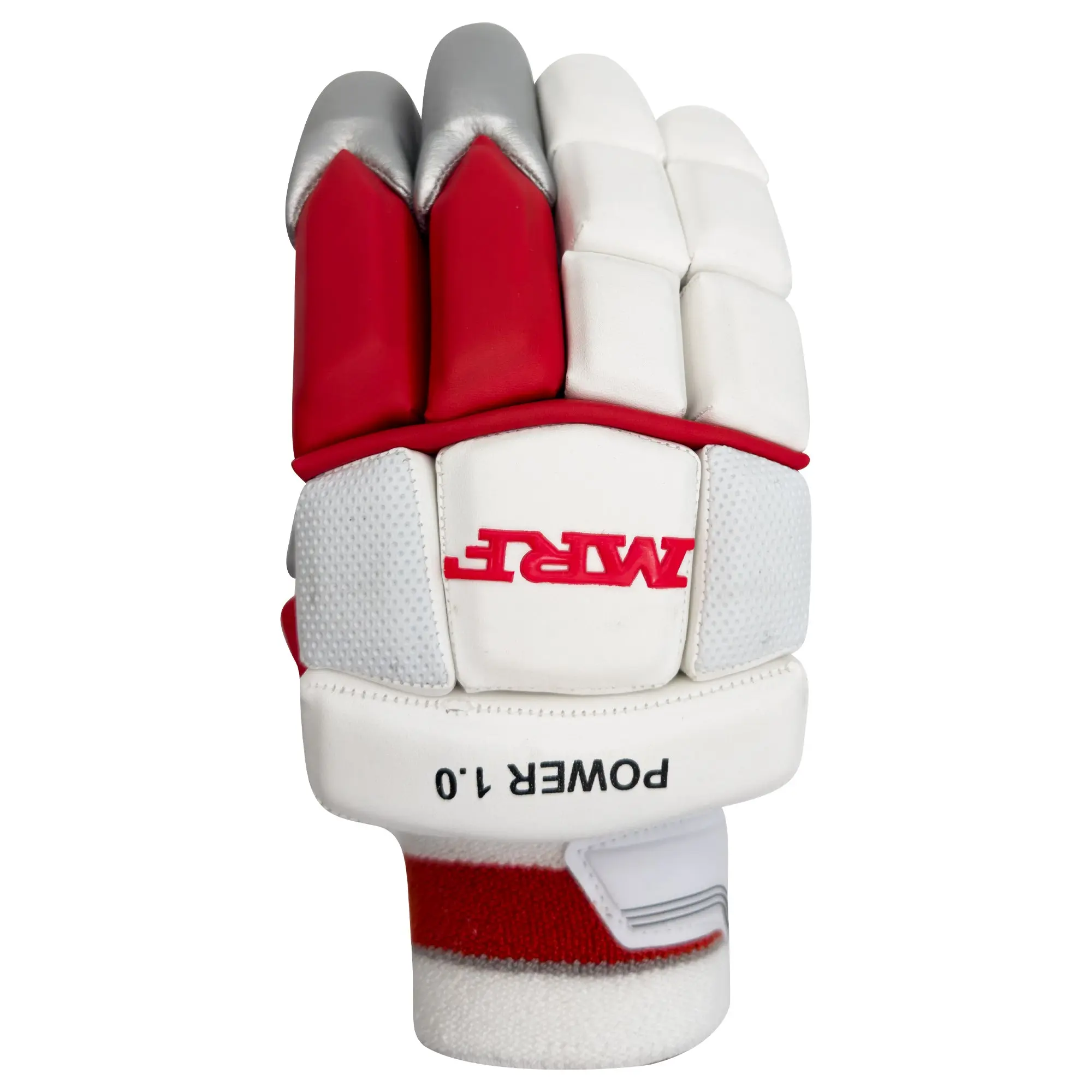 Mrf Power 1.0 Cricket Batting Gloves - Image 9