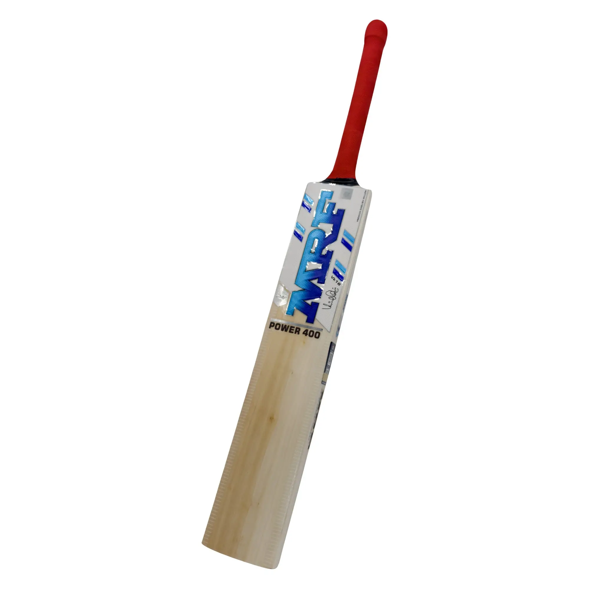 Mrf Power 400 English Willow Cricket Bat - Image 2