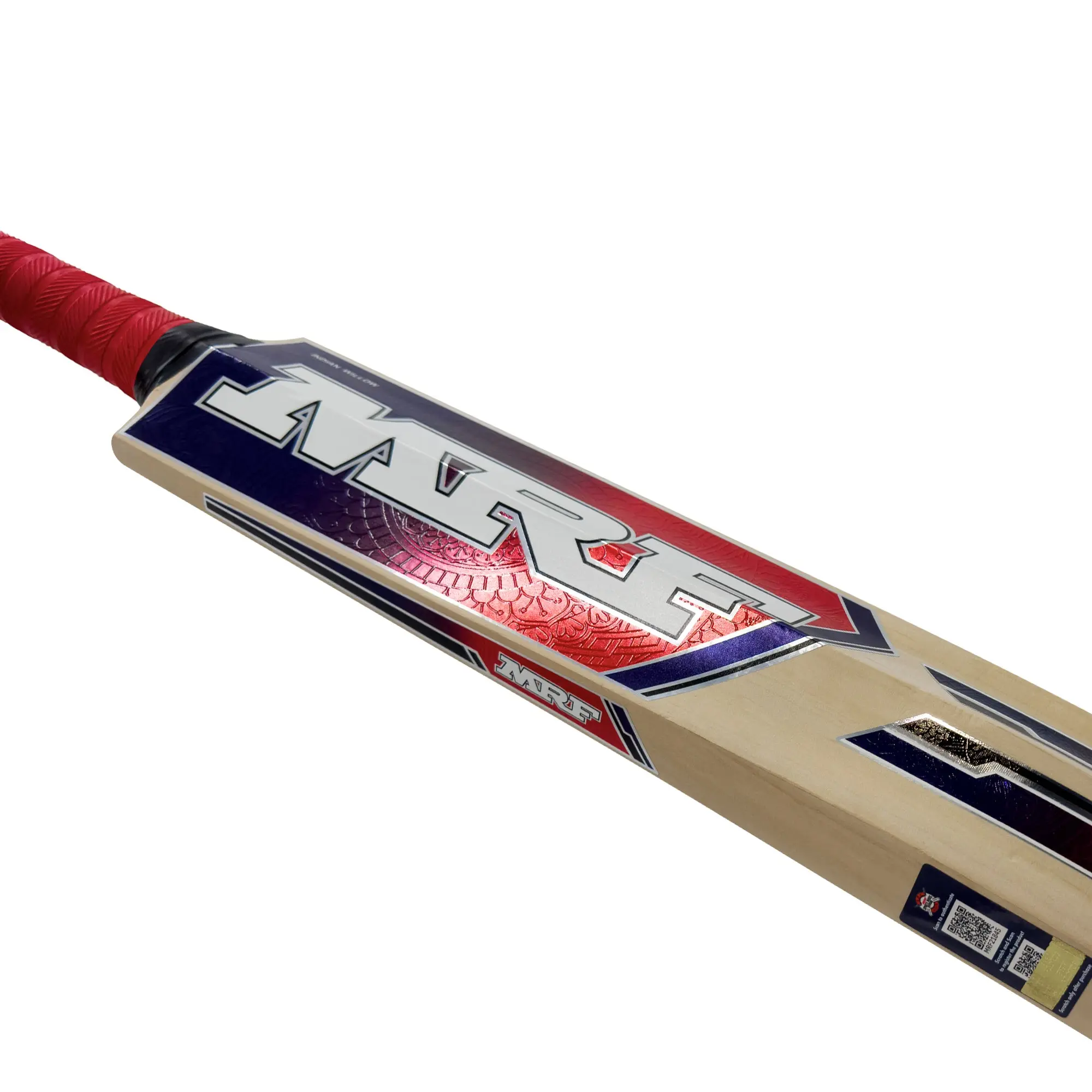 Mrf prodigy Kahmir Willow Cricket bat - Image 3