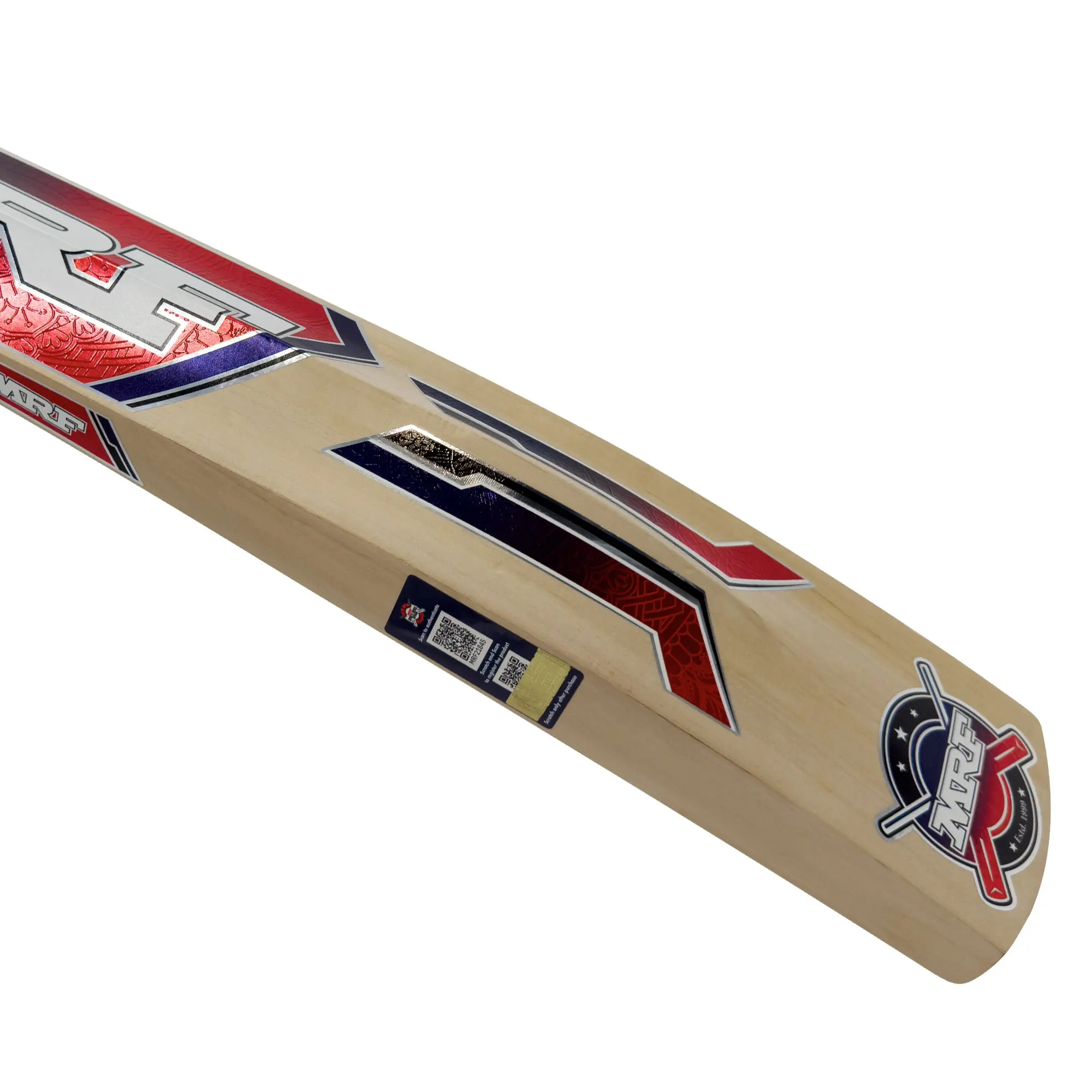 Mrf prodigy Kahmir Willow Cricket bat - Image 4