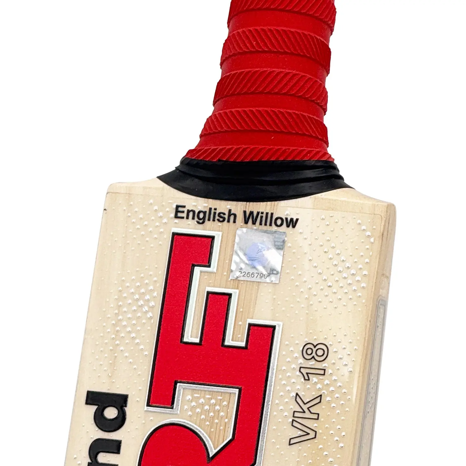 Mrf VK 18 Legend English Willow Cricket Bat - Image 13