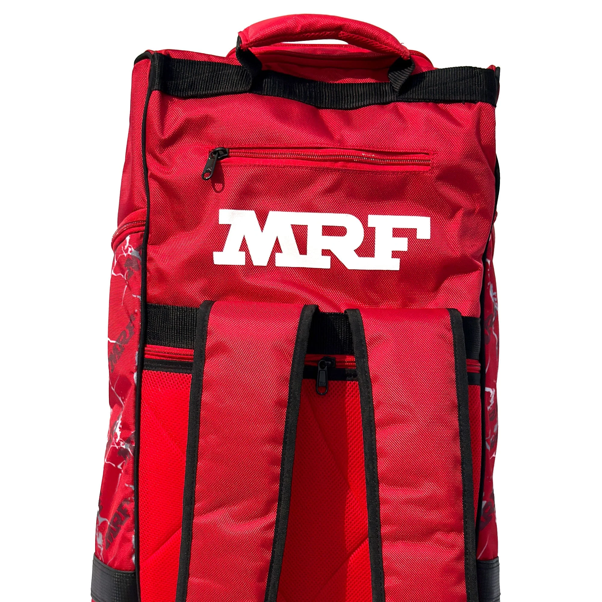 Mrf VK 18 Limited Edition Wheelie Duffle Bag - Image 14