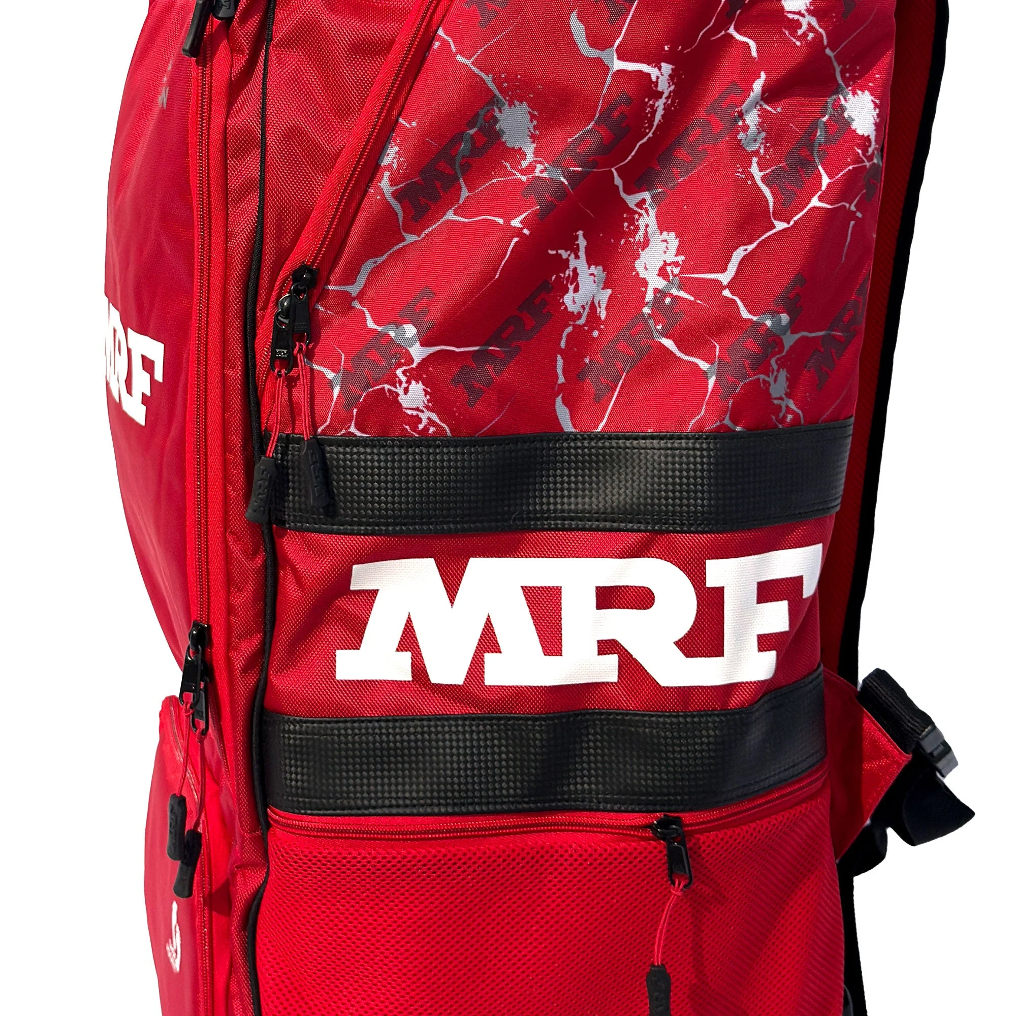 Mrf VK 18 Limited Edition Wheelie Duffle Bag - Image 18