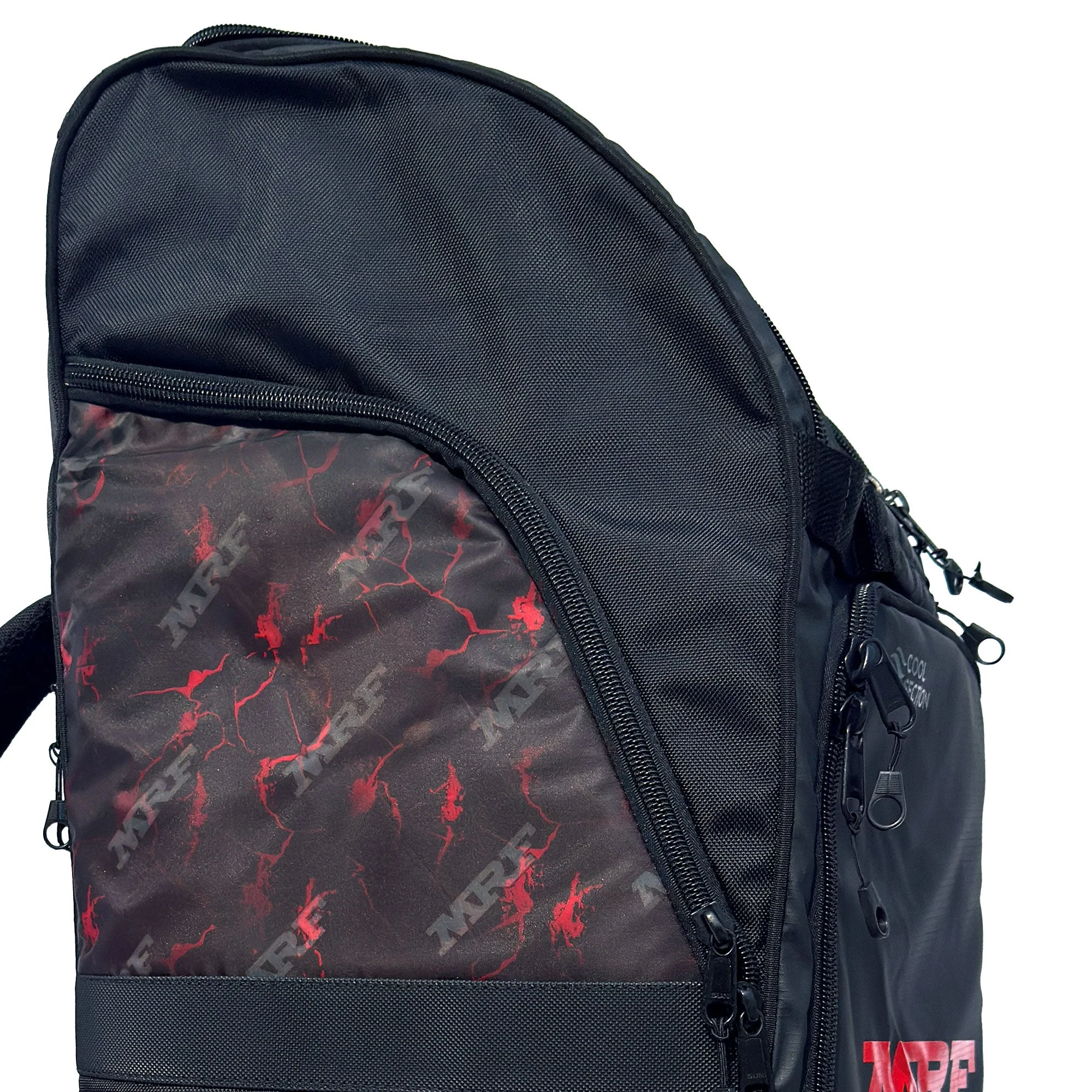 Mrf VK 18 Limited Edition Wheelie Duffle Bag - Image 8