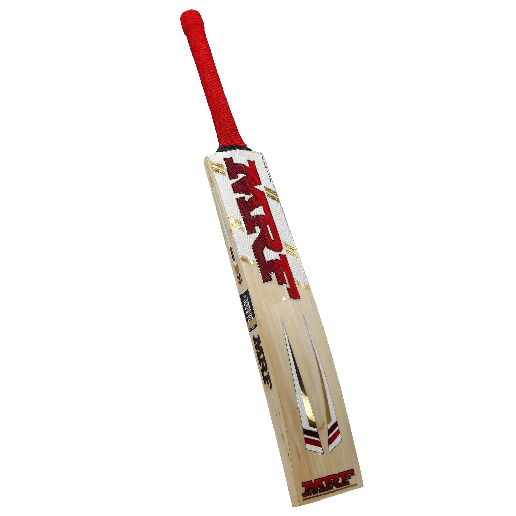 MRF VK 18 Power 100 Cricket Bat - Image 2
