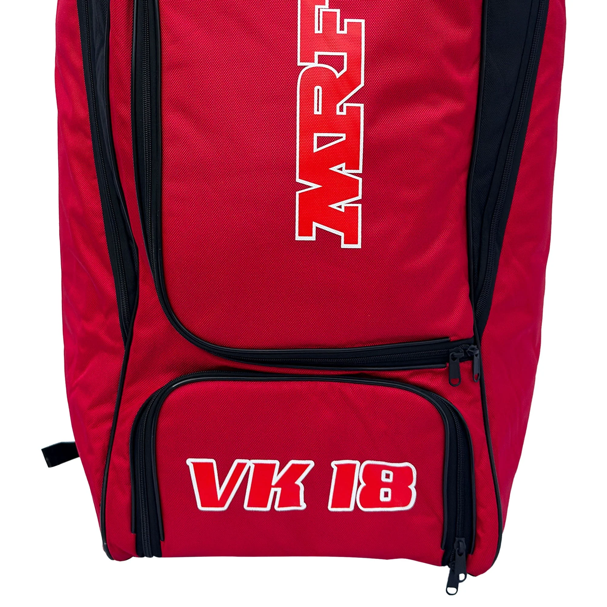 MRF VK 18 SR Wheelie Duffle Kit Bag - Image 12