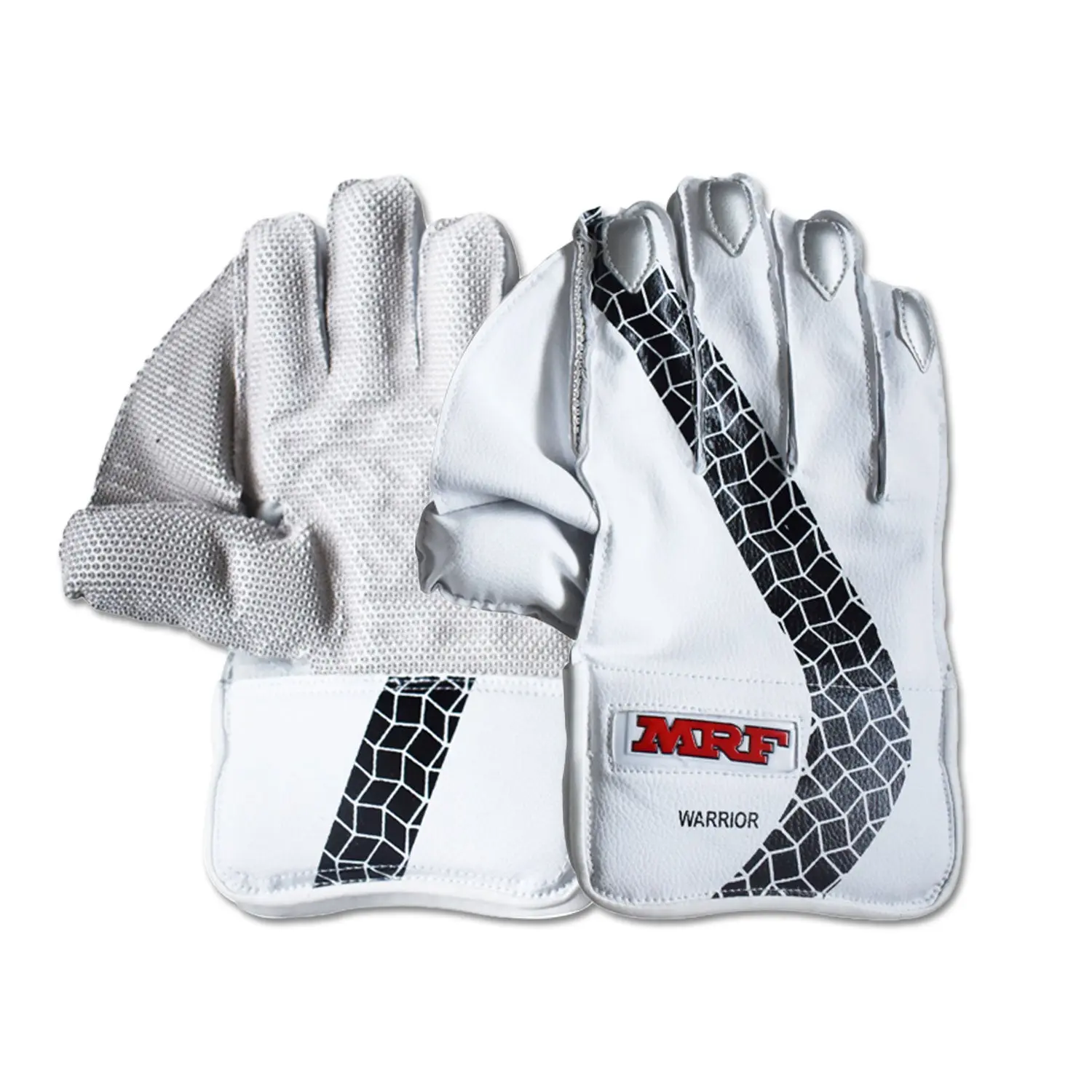 Mrf Warrior Classic Wicket Keeping Gloves
